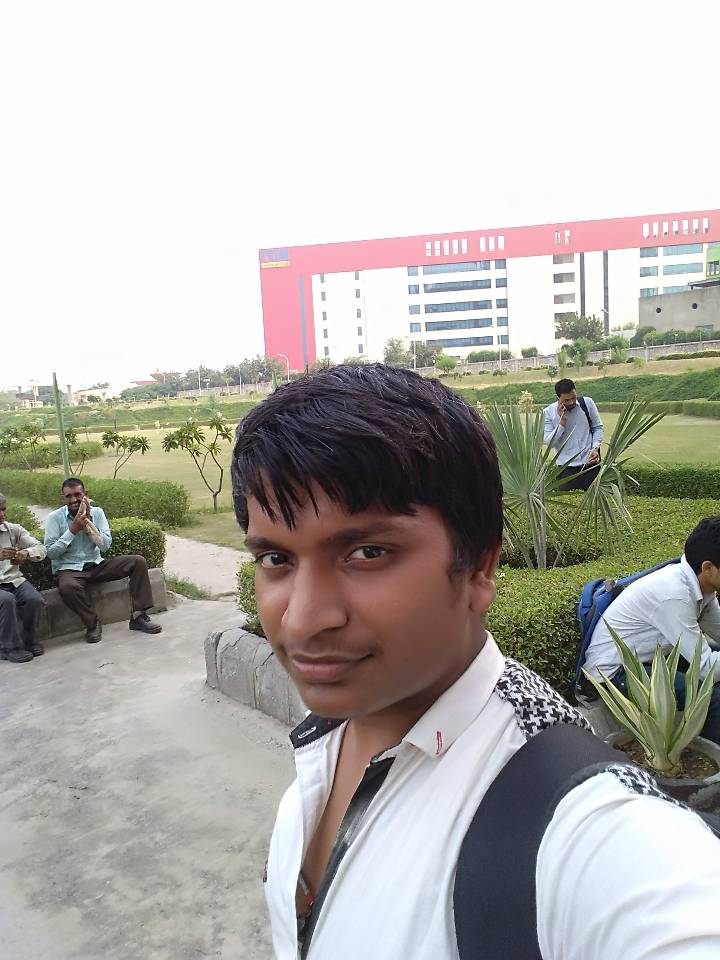 Abhishek srivastava