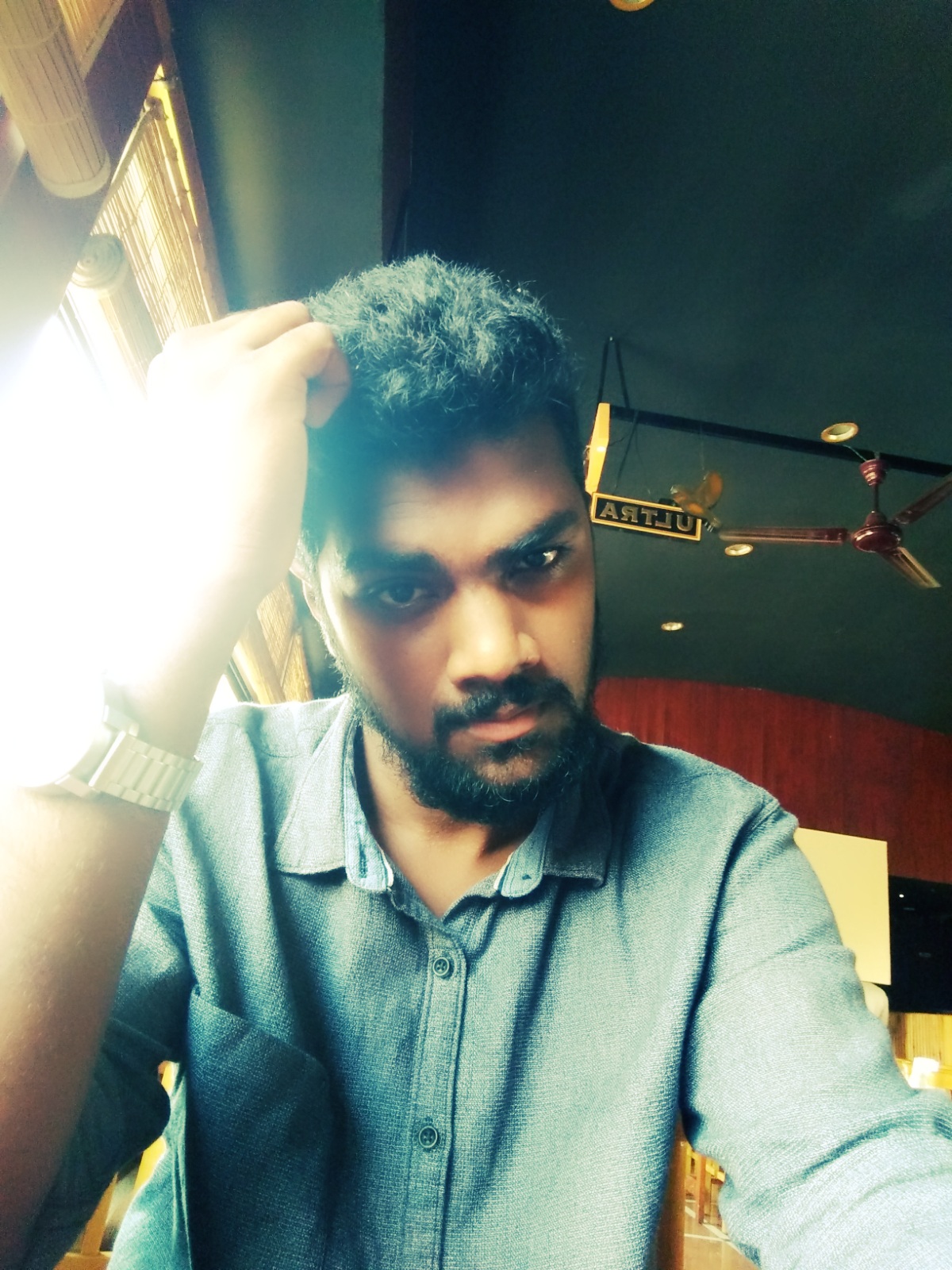 Ranjan J
