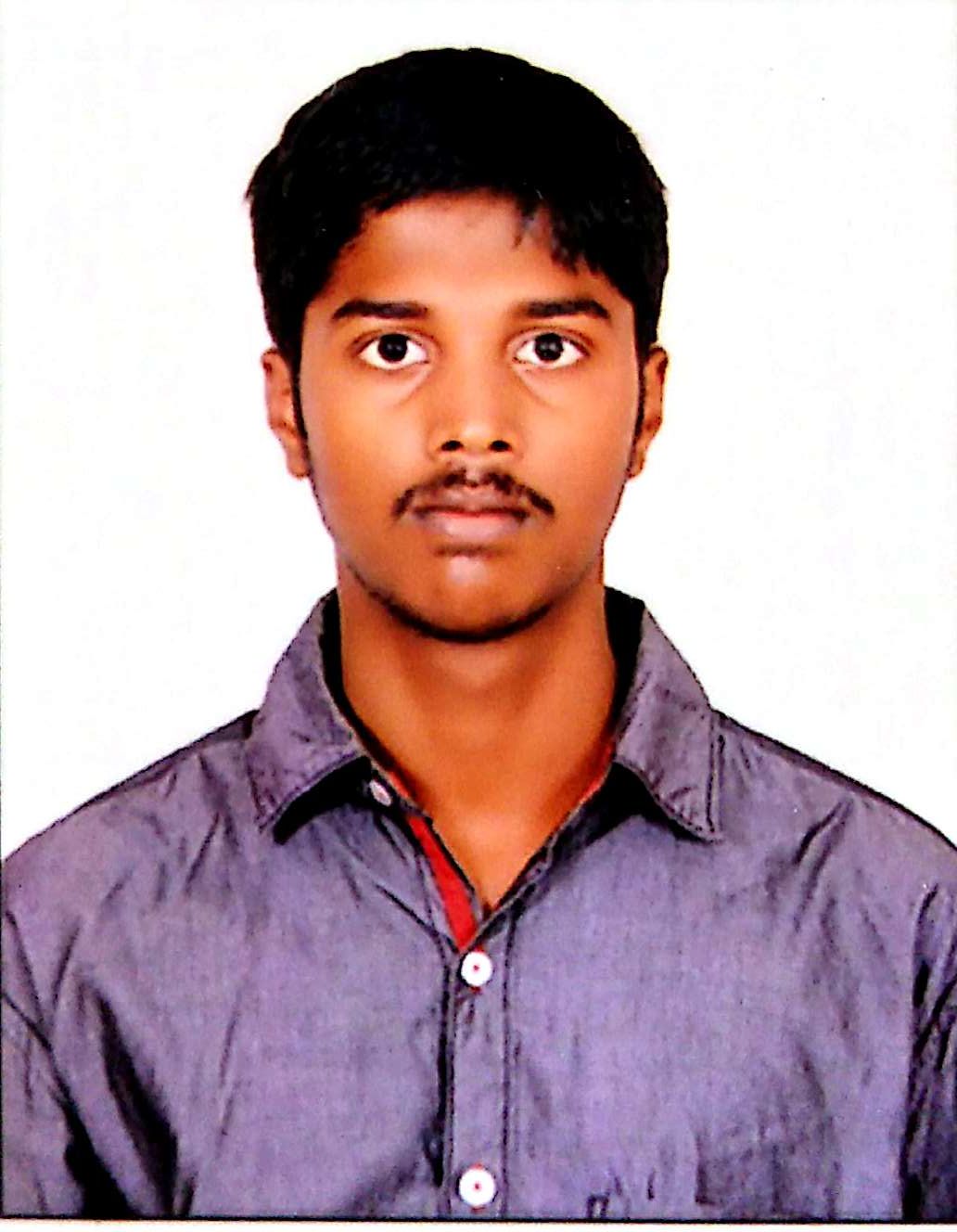 Araveti Rupesh