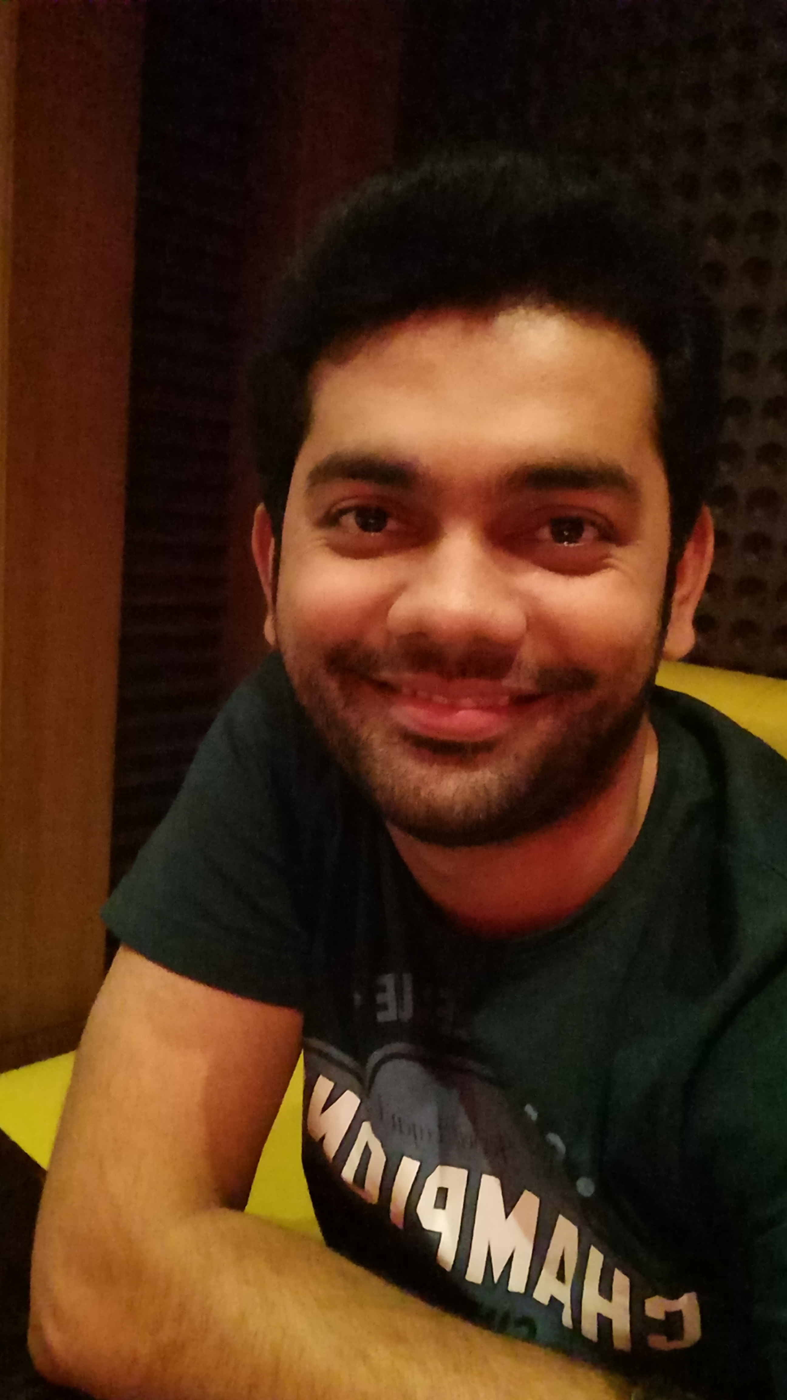 Abhishek