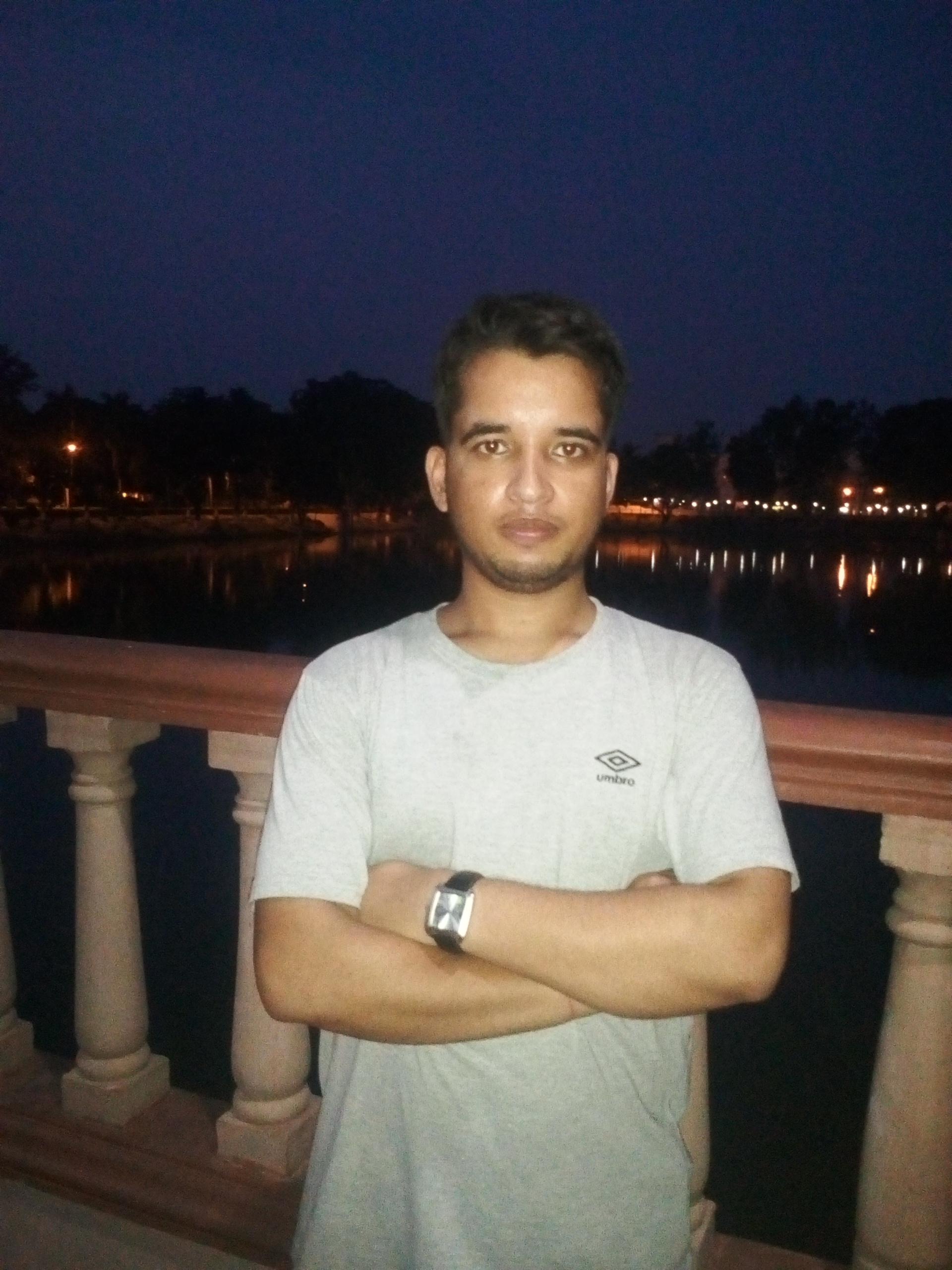 BRAHMA NAND RAI