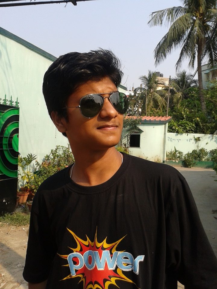 SUMAN MONDAL