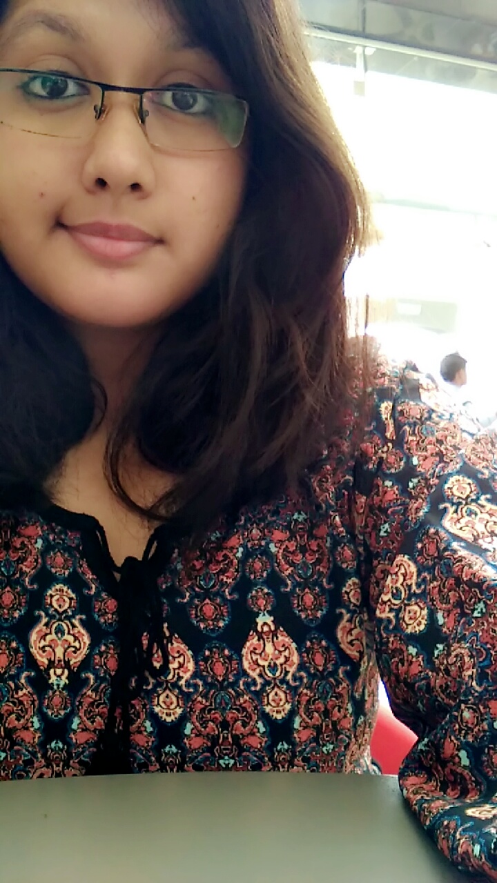 Megha Sarin