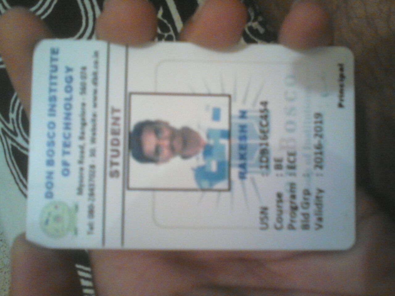 RAKESH N