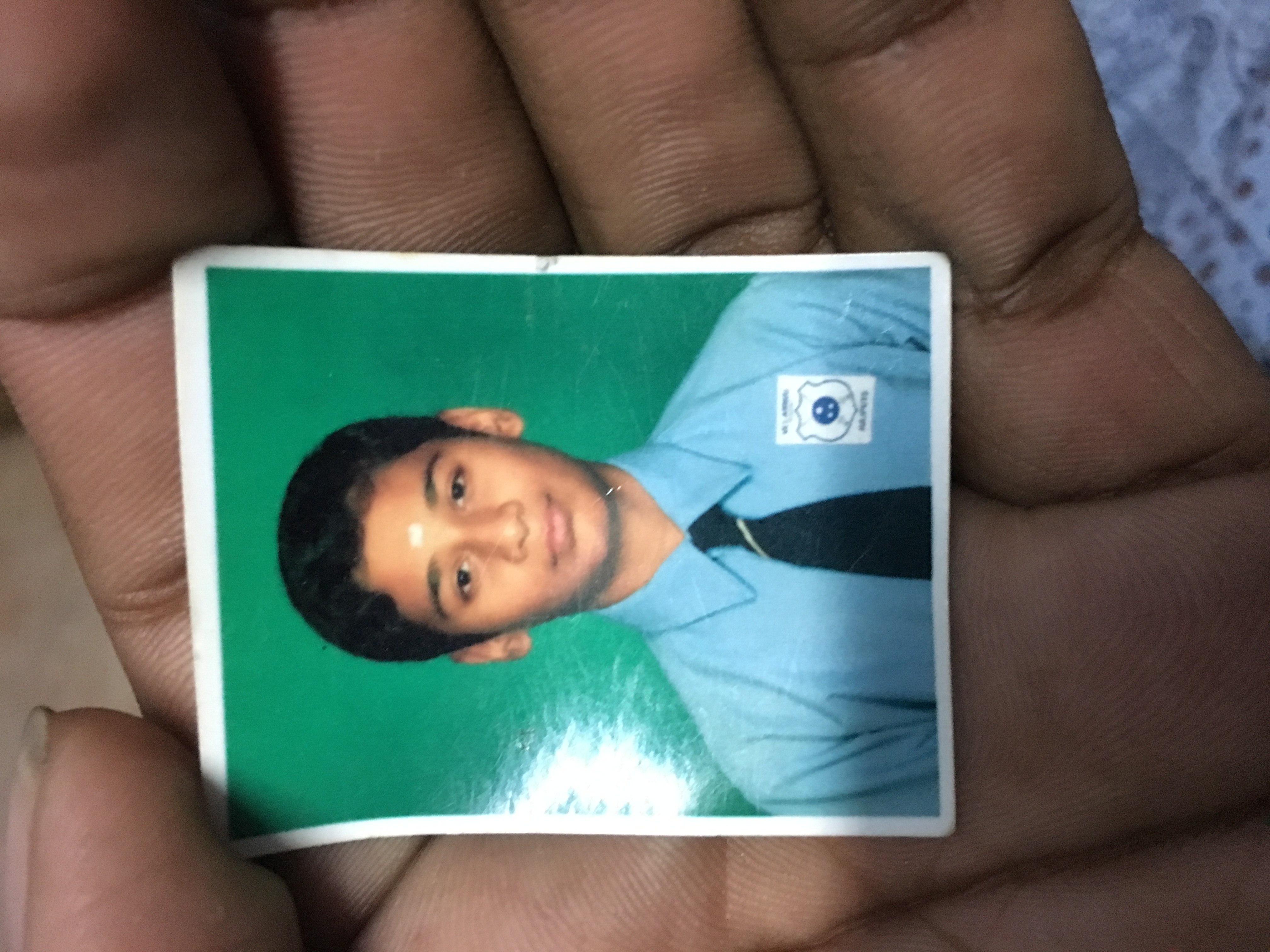 KISHAN CV