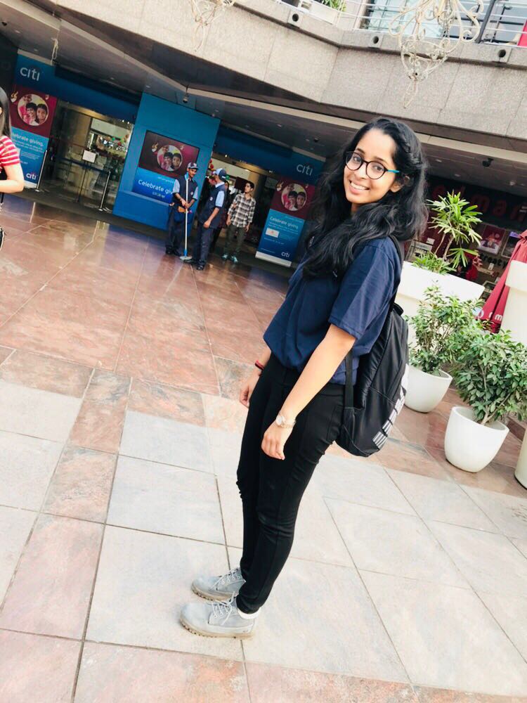 Mayanka Bansal