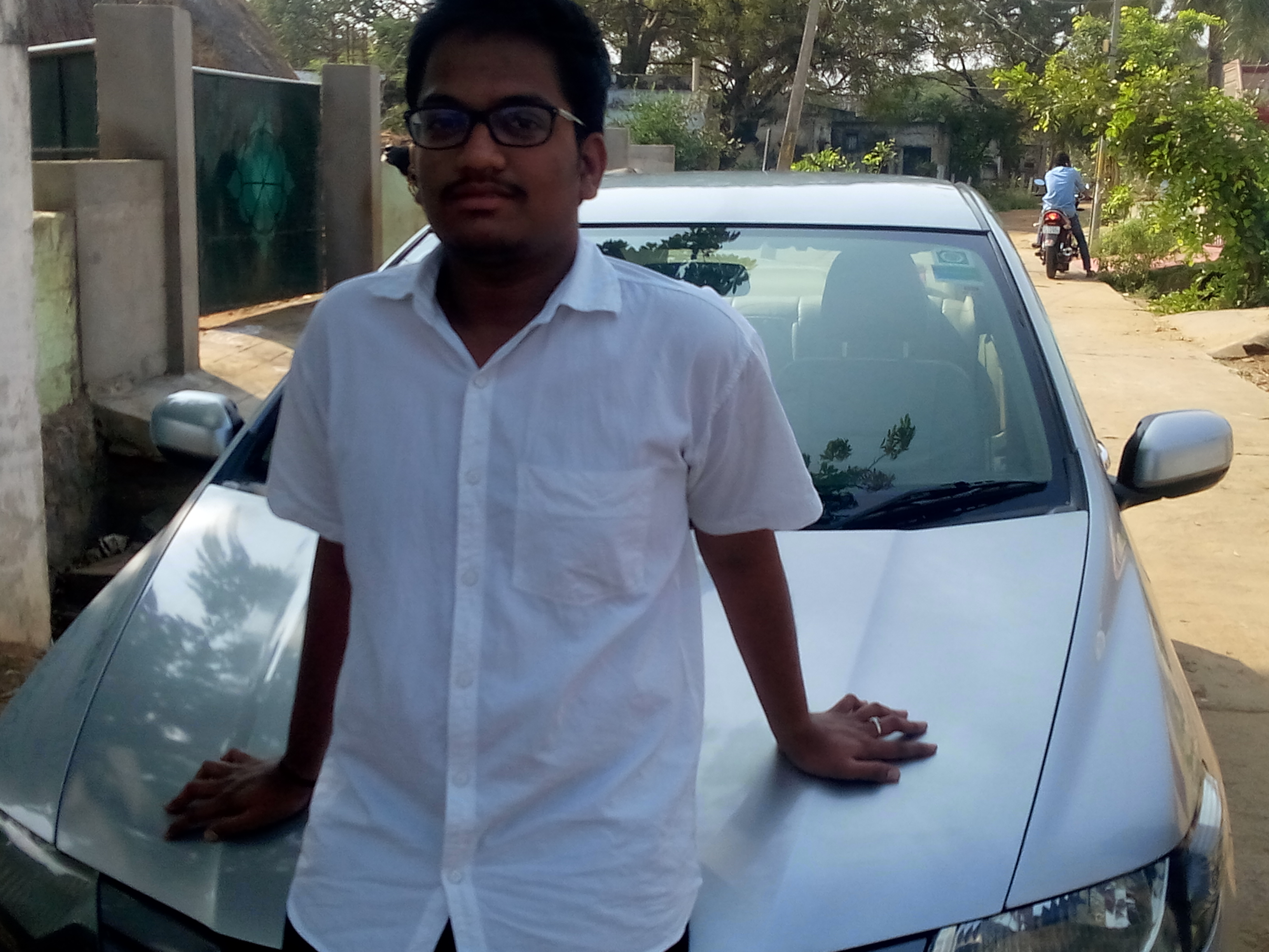 Nikhil dondeti