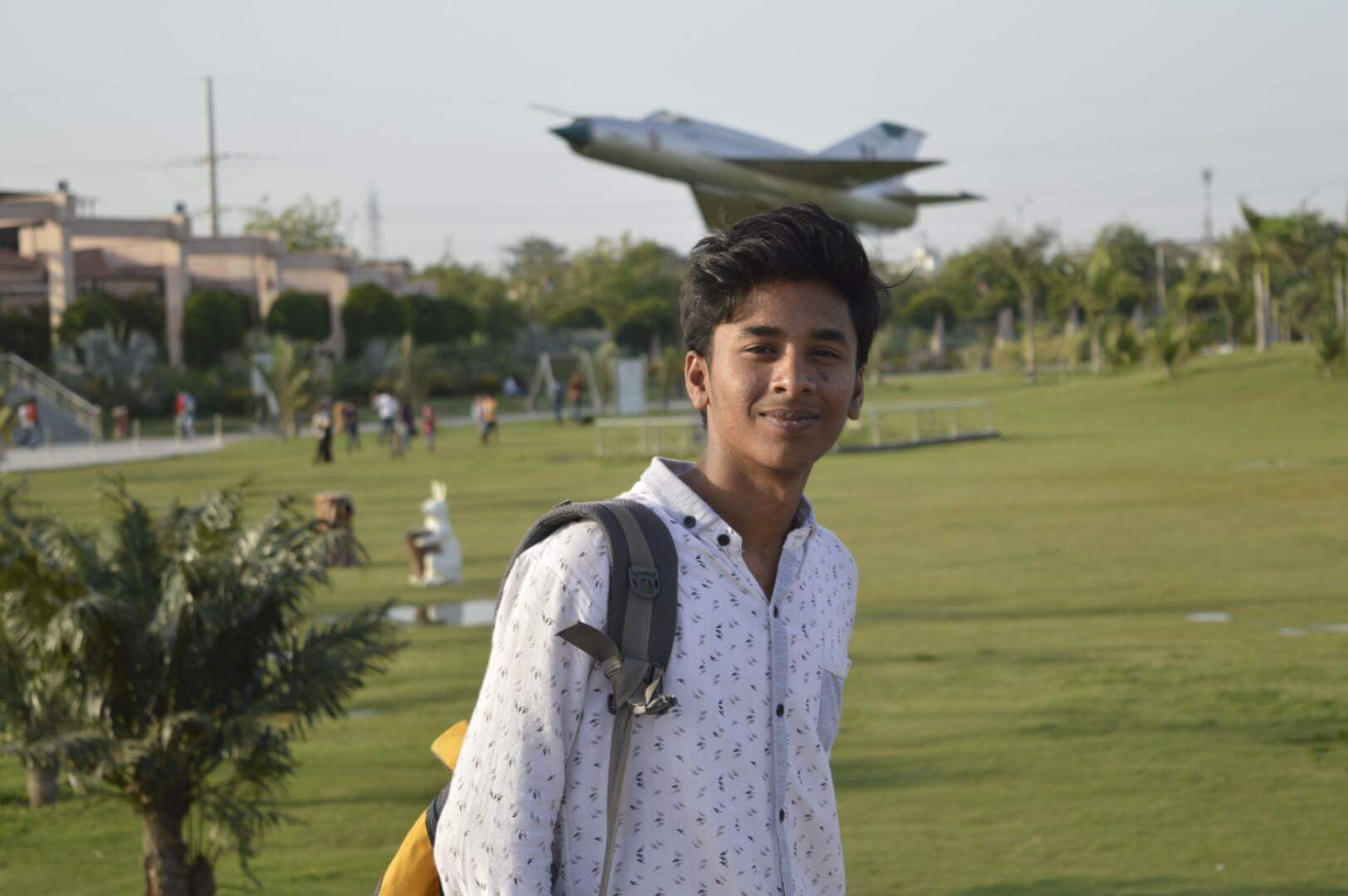 Rishabh Gupta