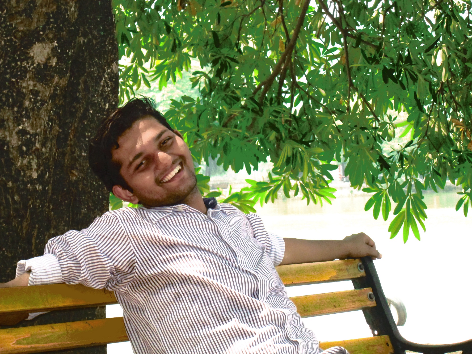Ankit Joshi