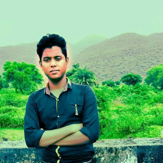 Bidyut Prakash Baral