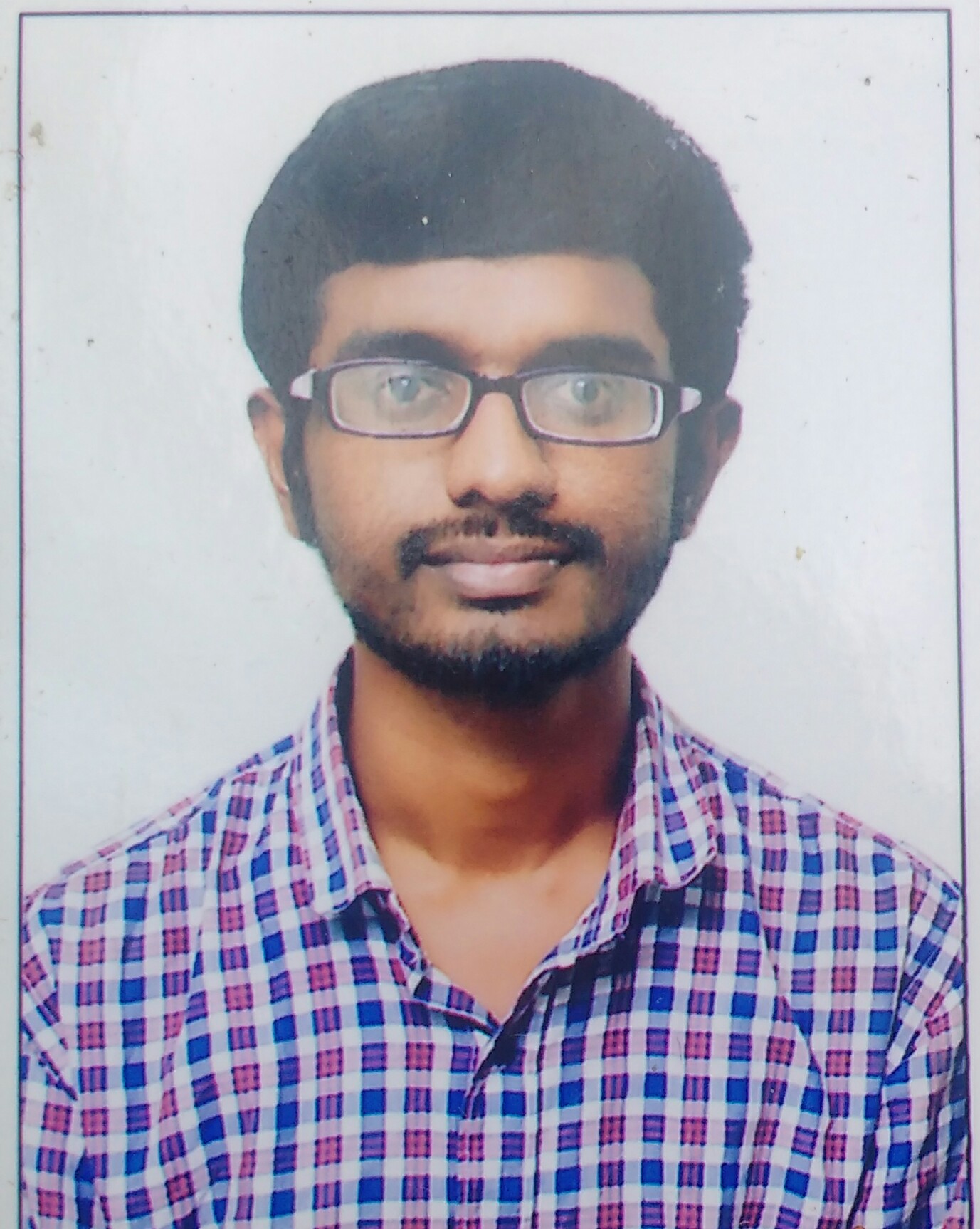 Srinadh Kumar