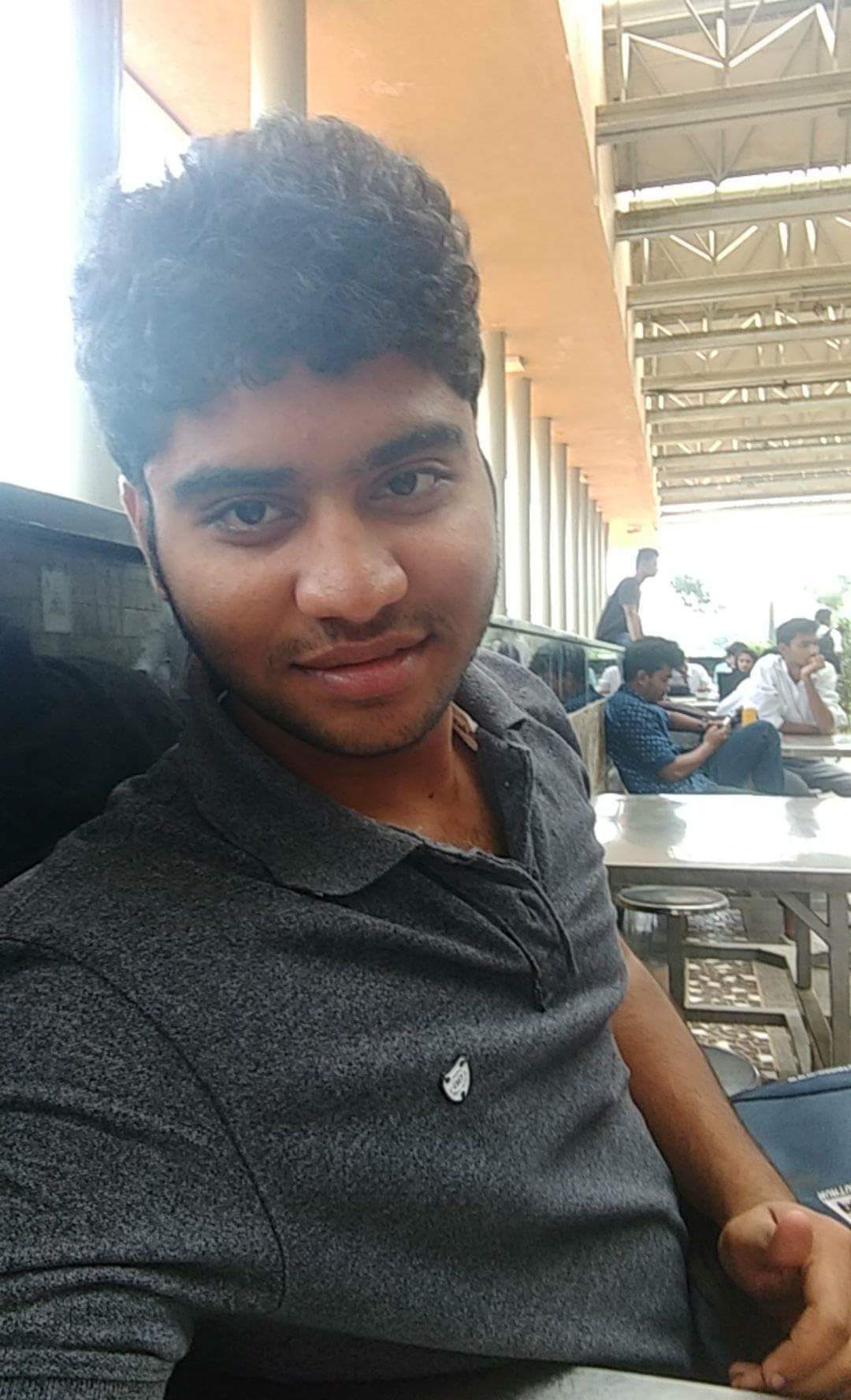 Krishna teja
