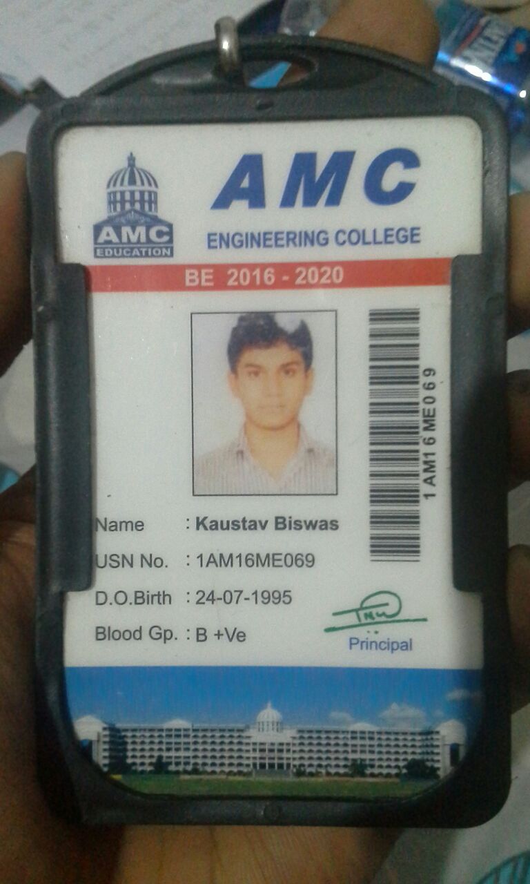 Kaustav biswass