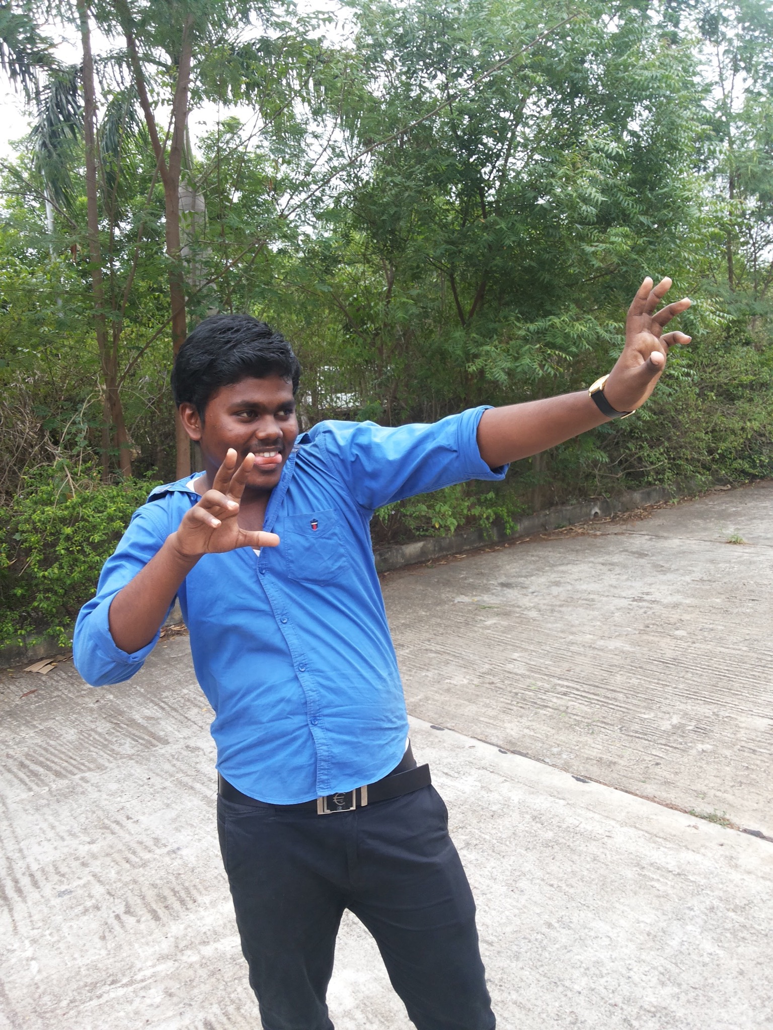 kiran