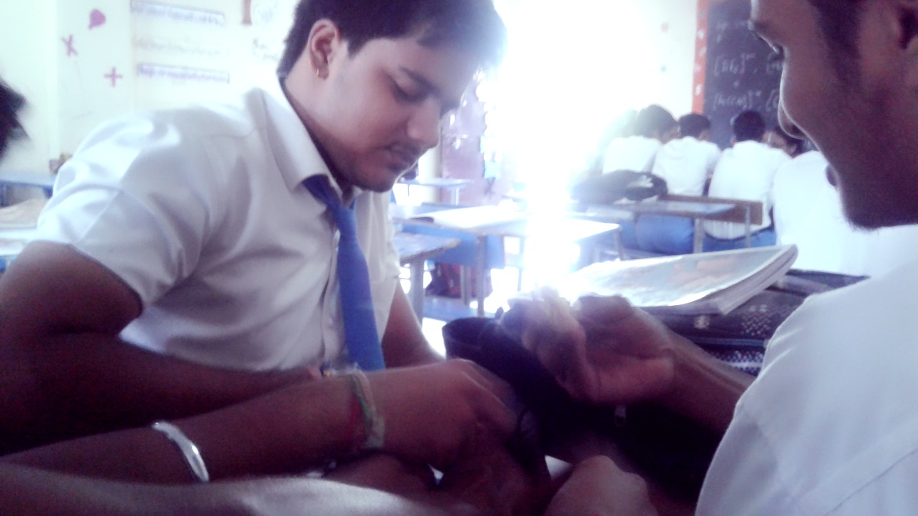 Anshul tak