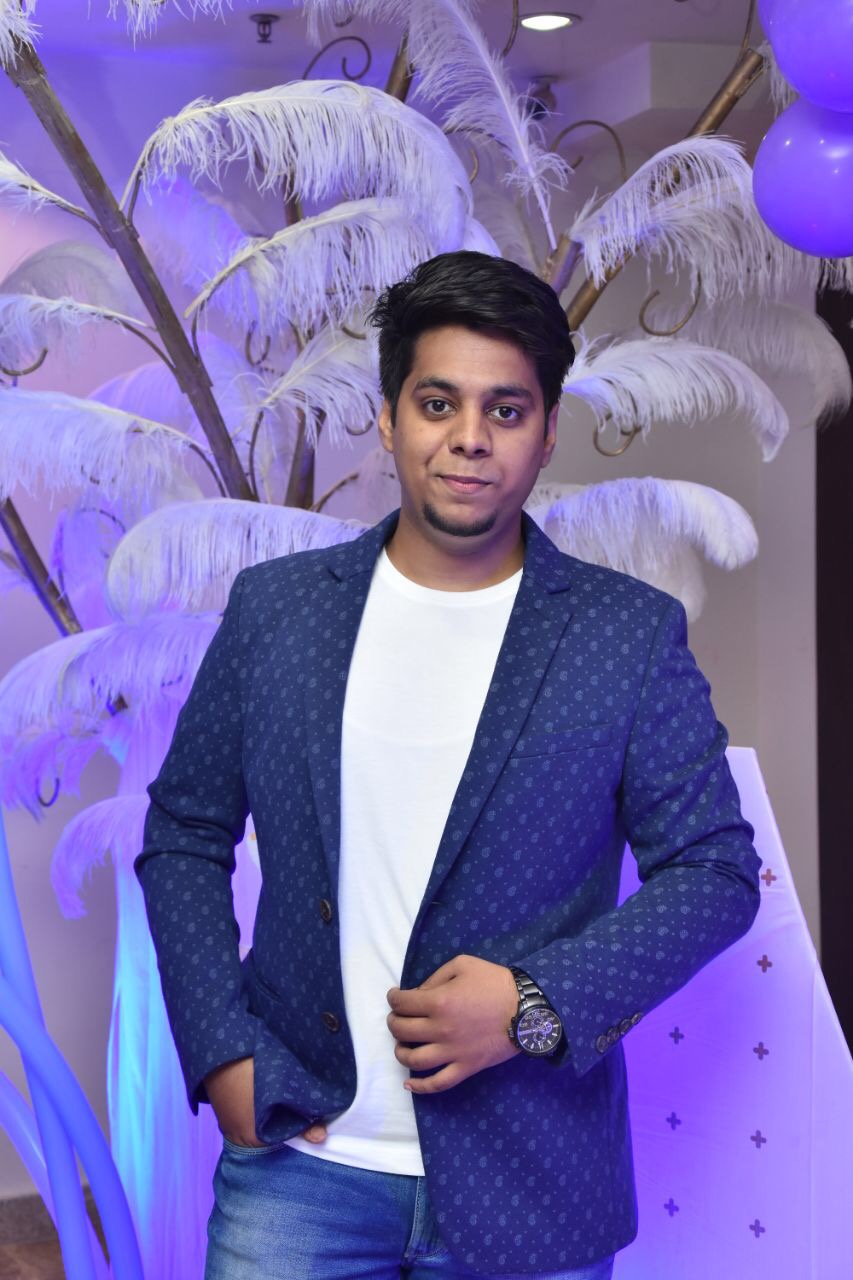 Ayush bajpi