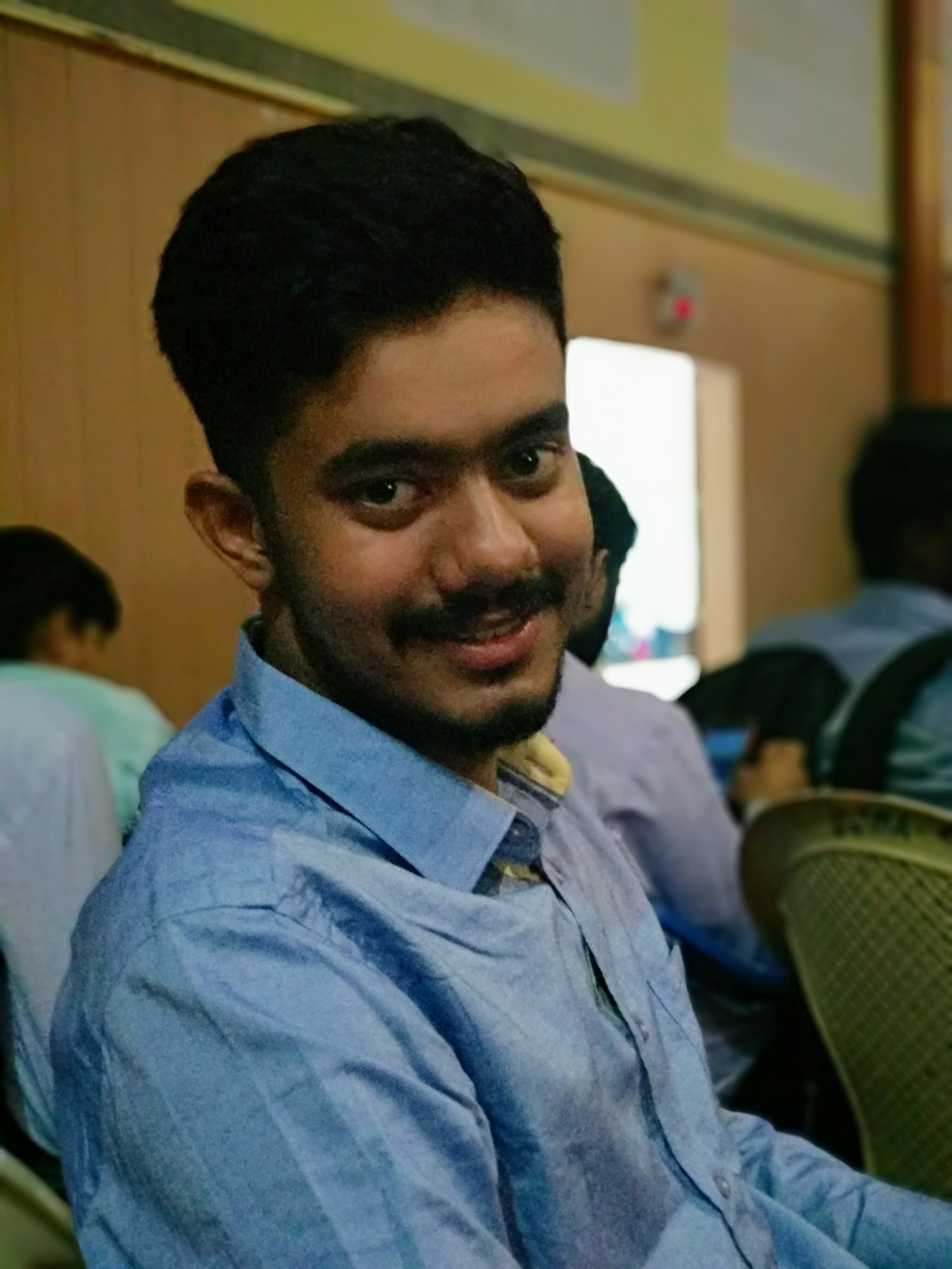 Naveen Adiga