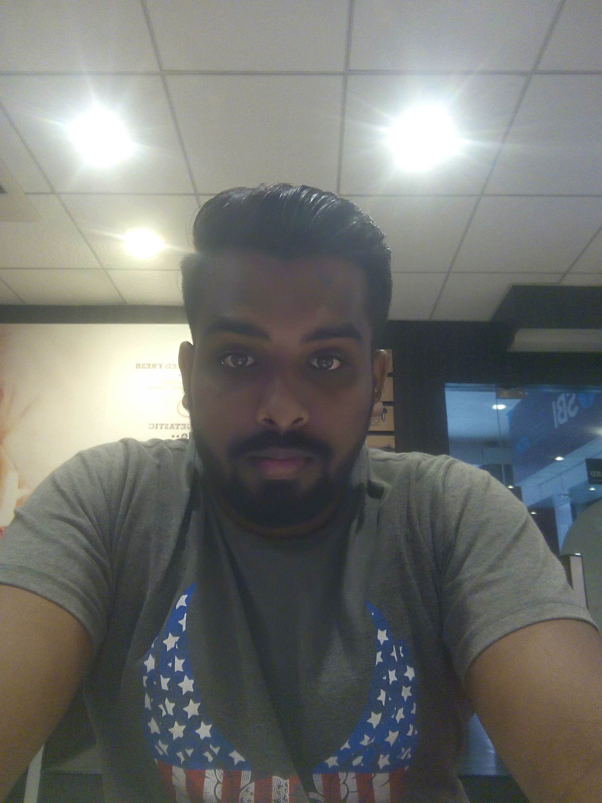 TEJESH VEERESH