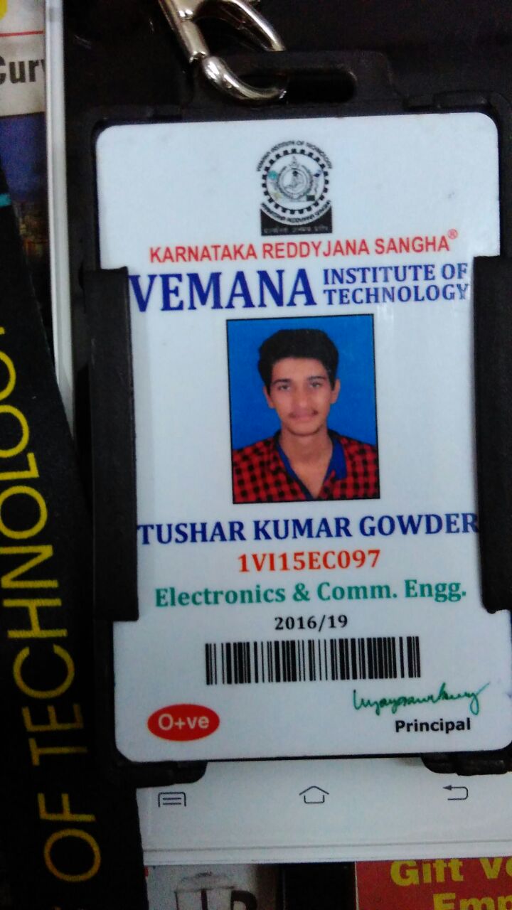 Tushar kumar