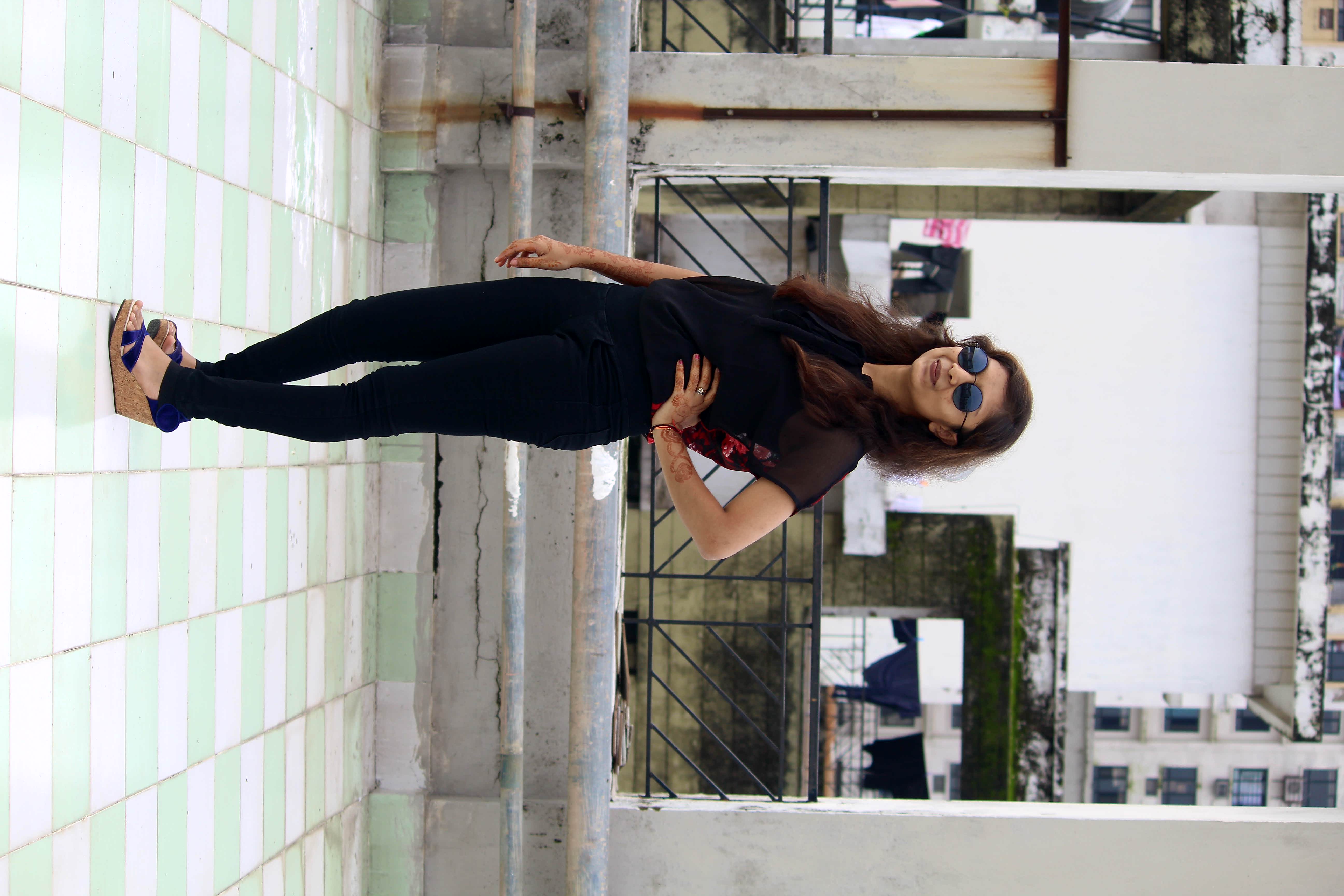 Kajal bagaria