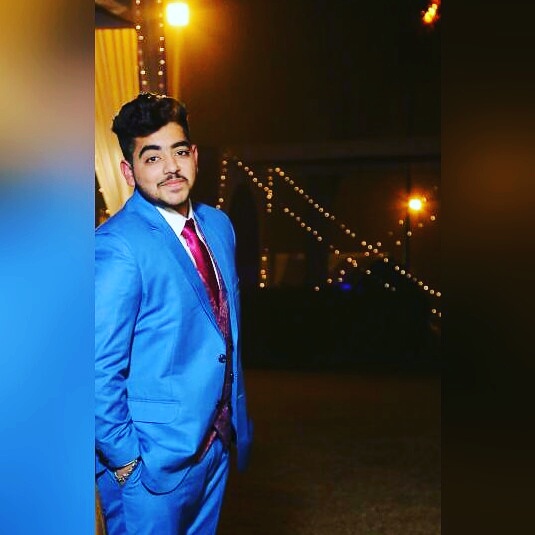 Geetansh Malhotra