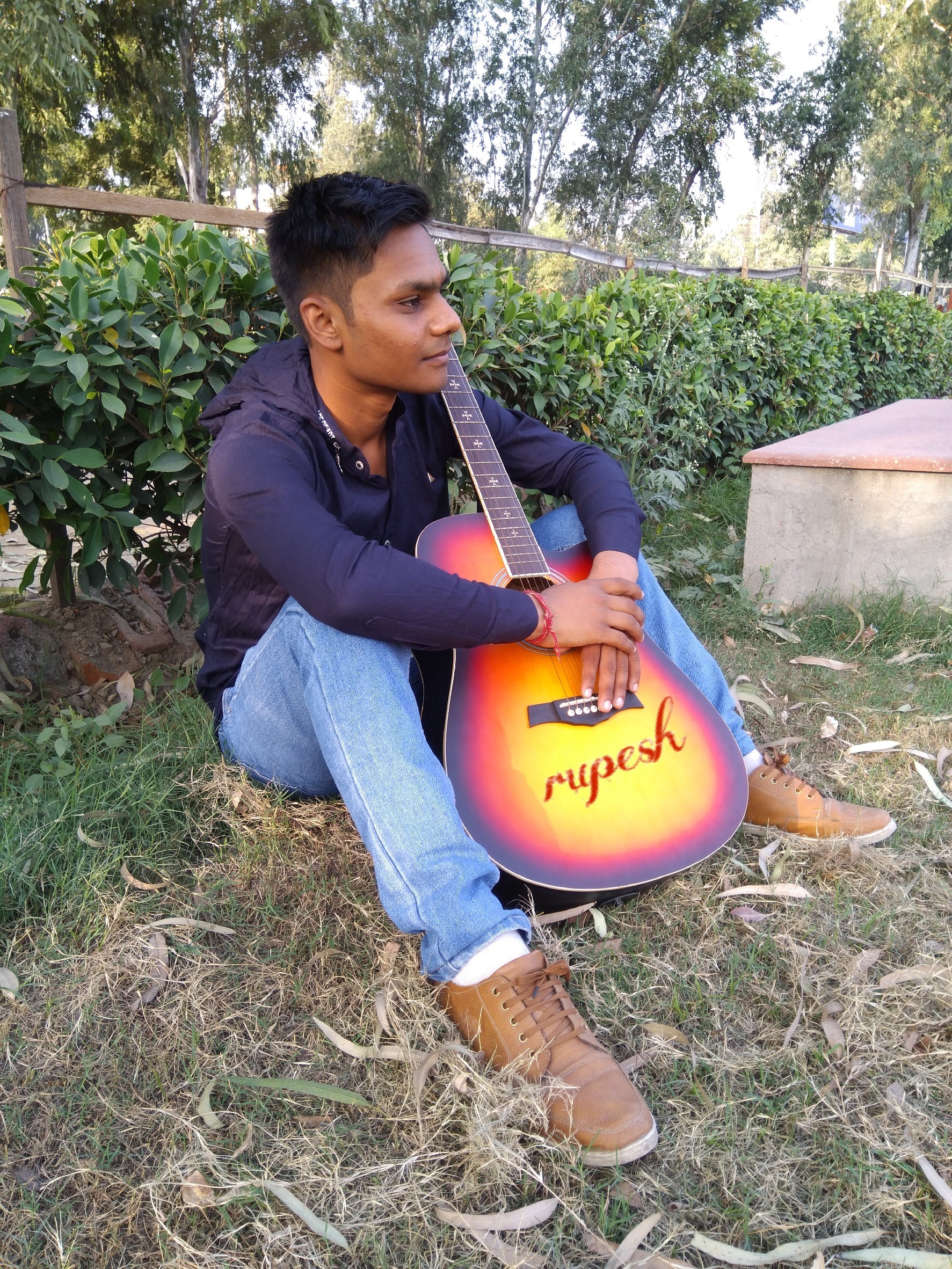 Rupesh Bhardwaj