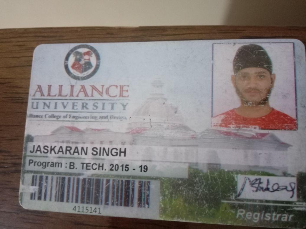 Jaskaran singh