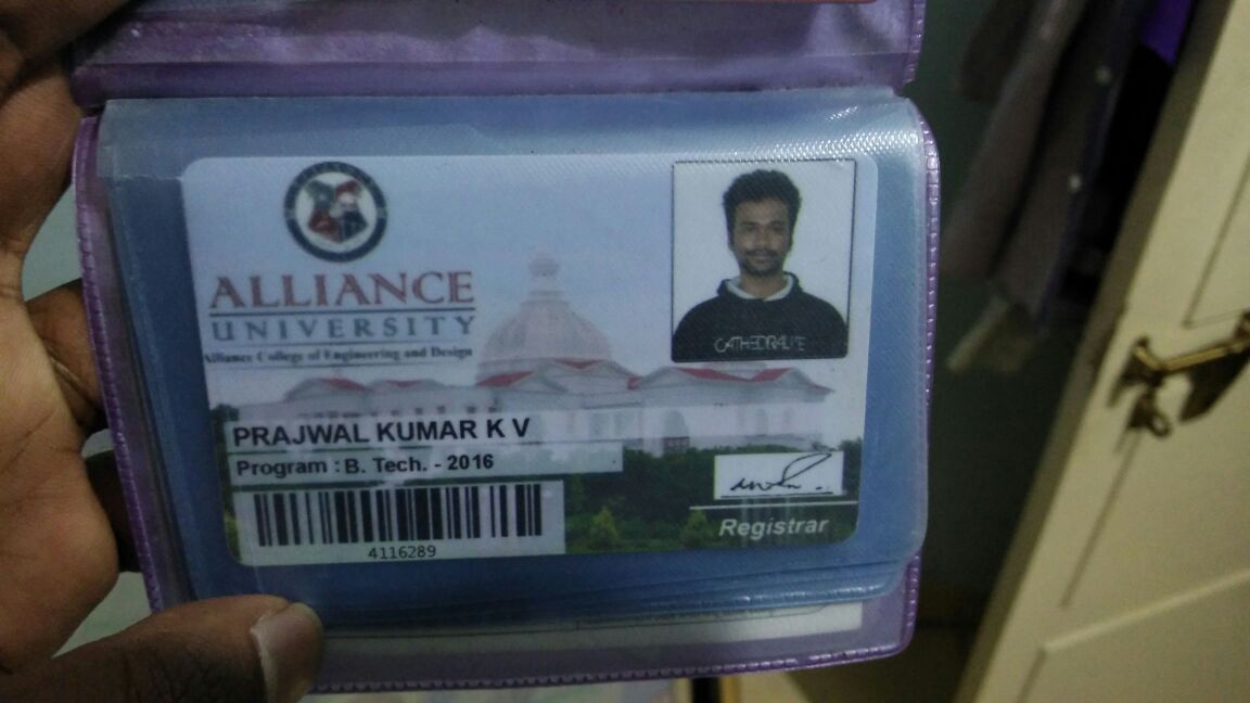 Prajwal kumar