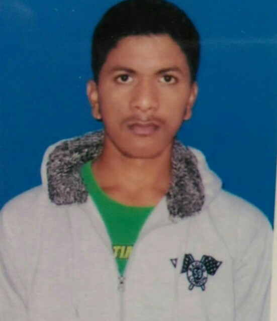 Divya Prakash Raj