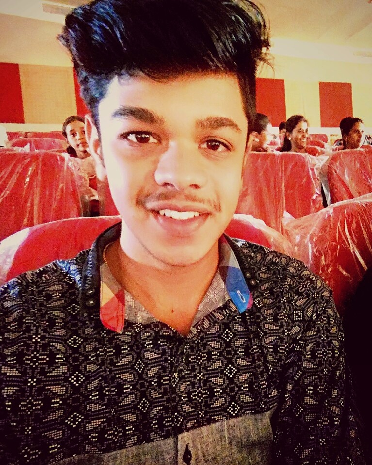 Siddhesh Borkar