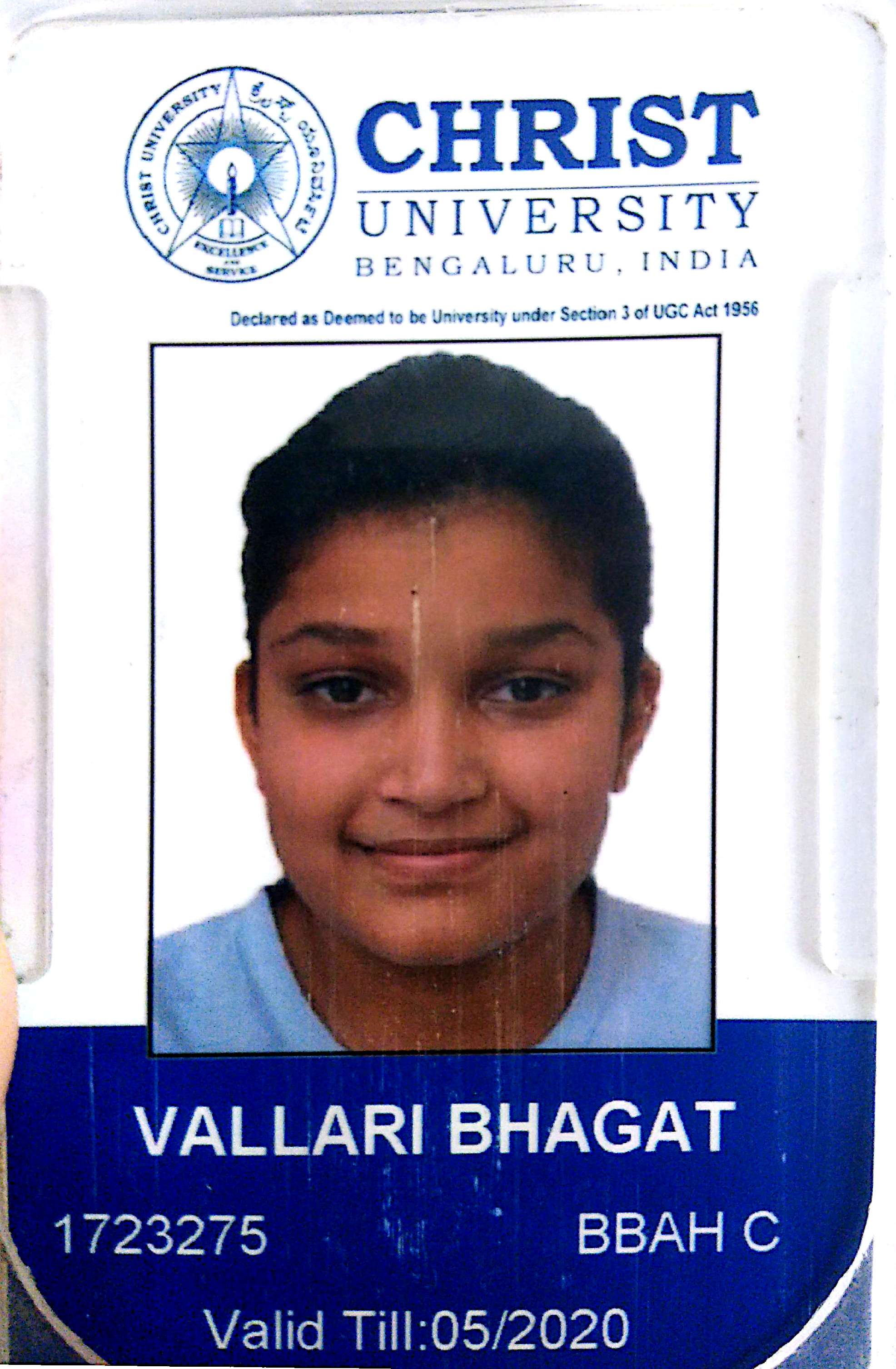 Vallari Bhagat