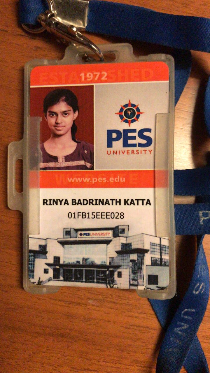 Rinya Badrinath katta