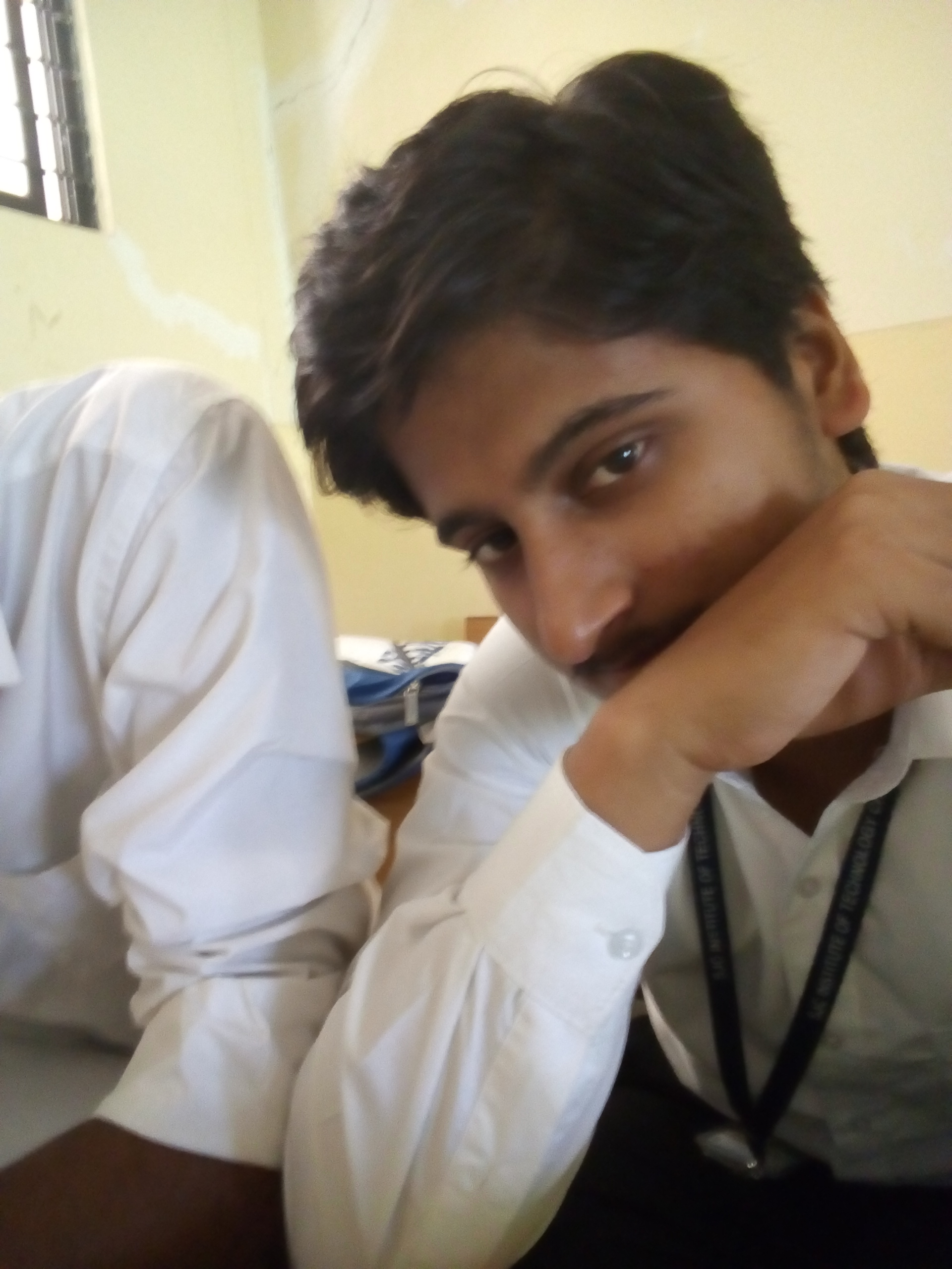 Animesh Kumar Singh