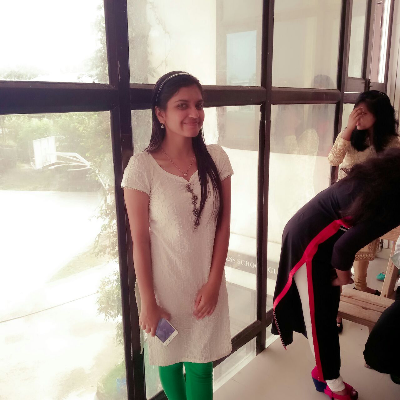sushmita paratey