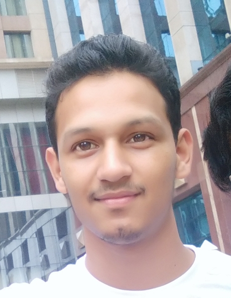 Harsh bisht
