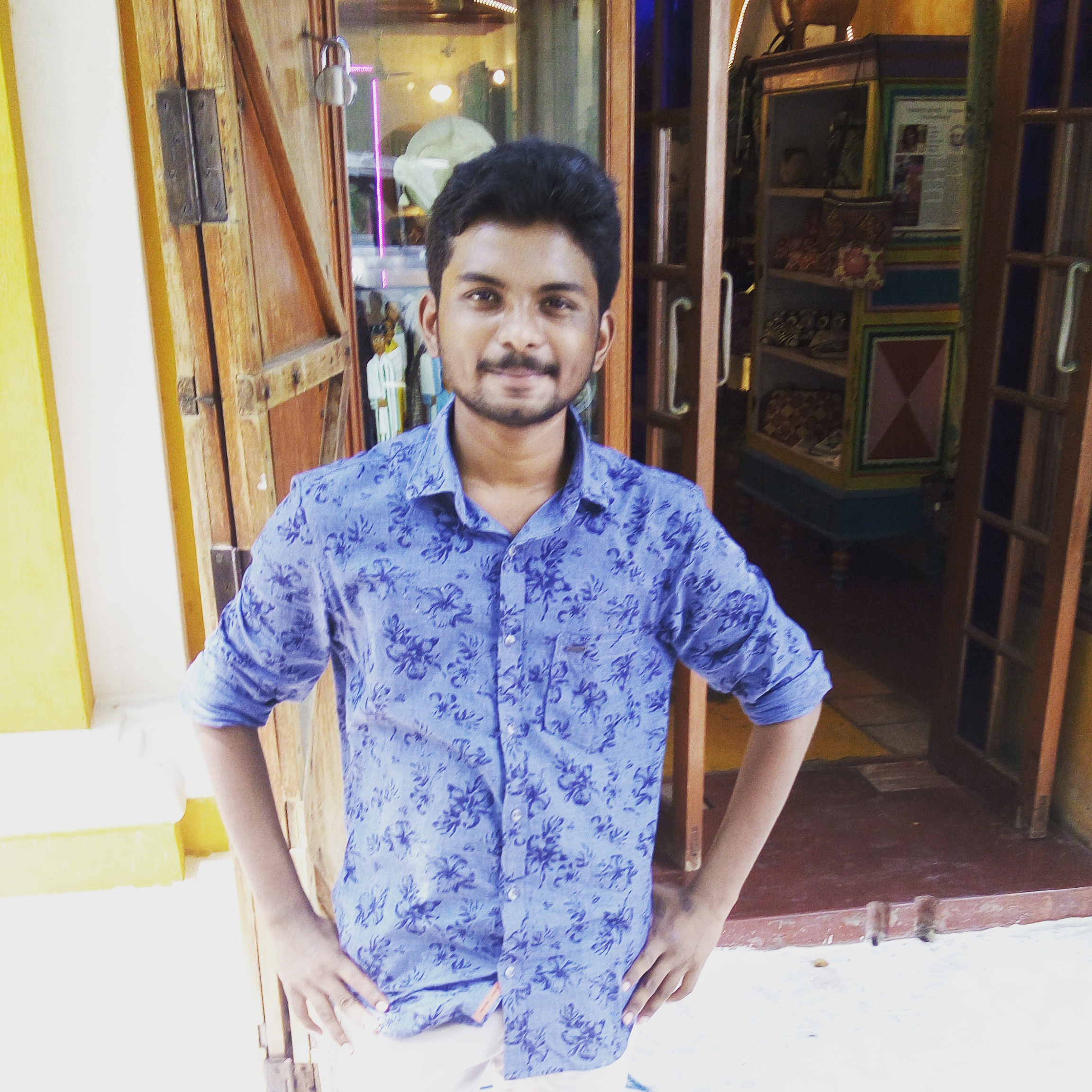Saisriharsha Ambati