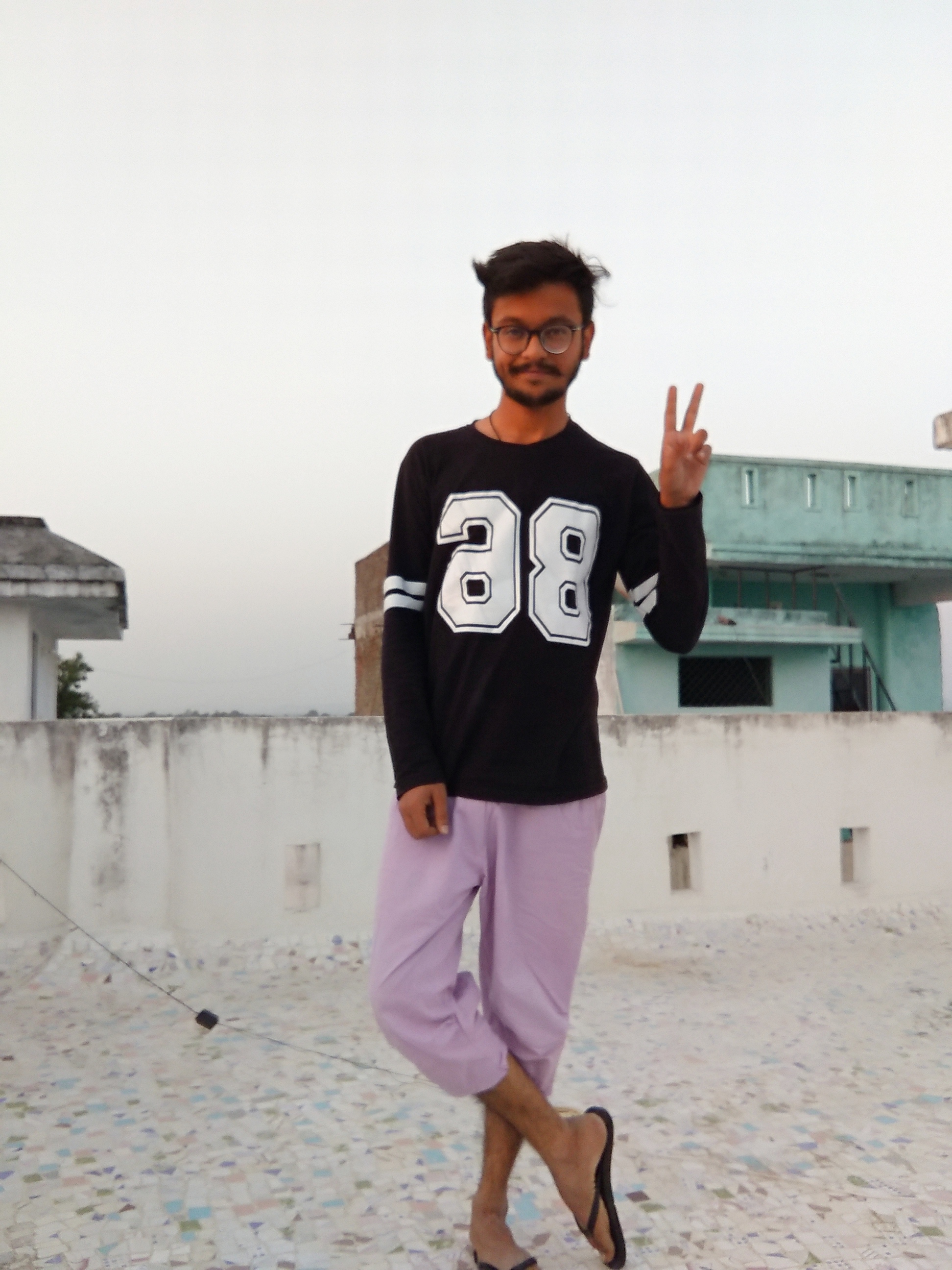 Bhuvik Pandya
