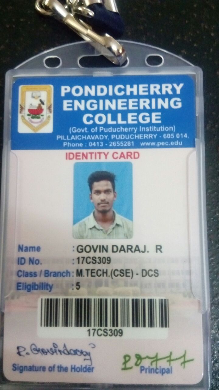 Govindaraj