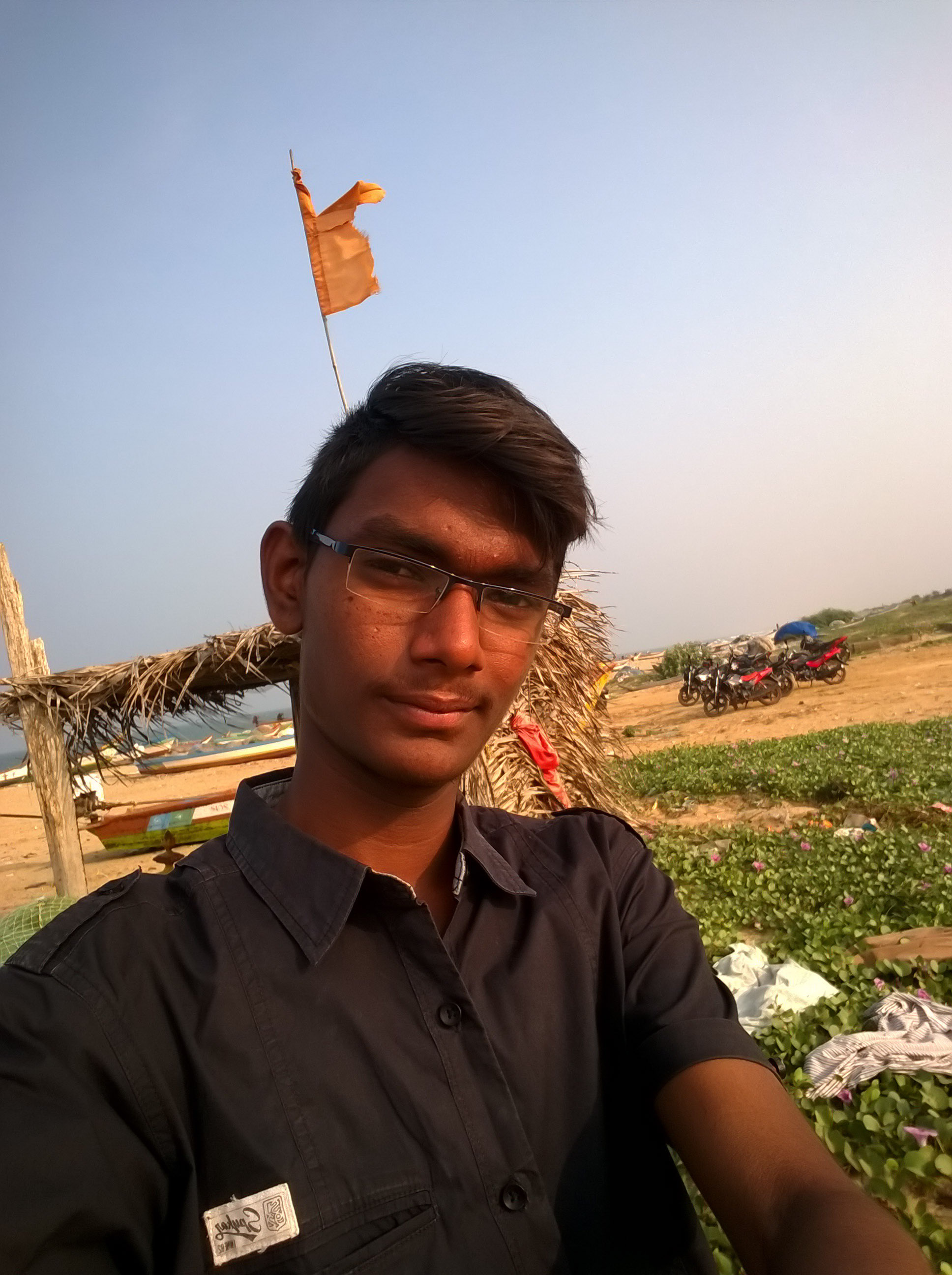 P ROHITH SAIMANIDEEP