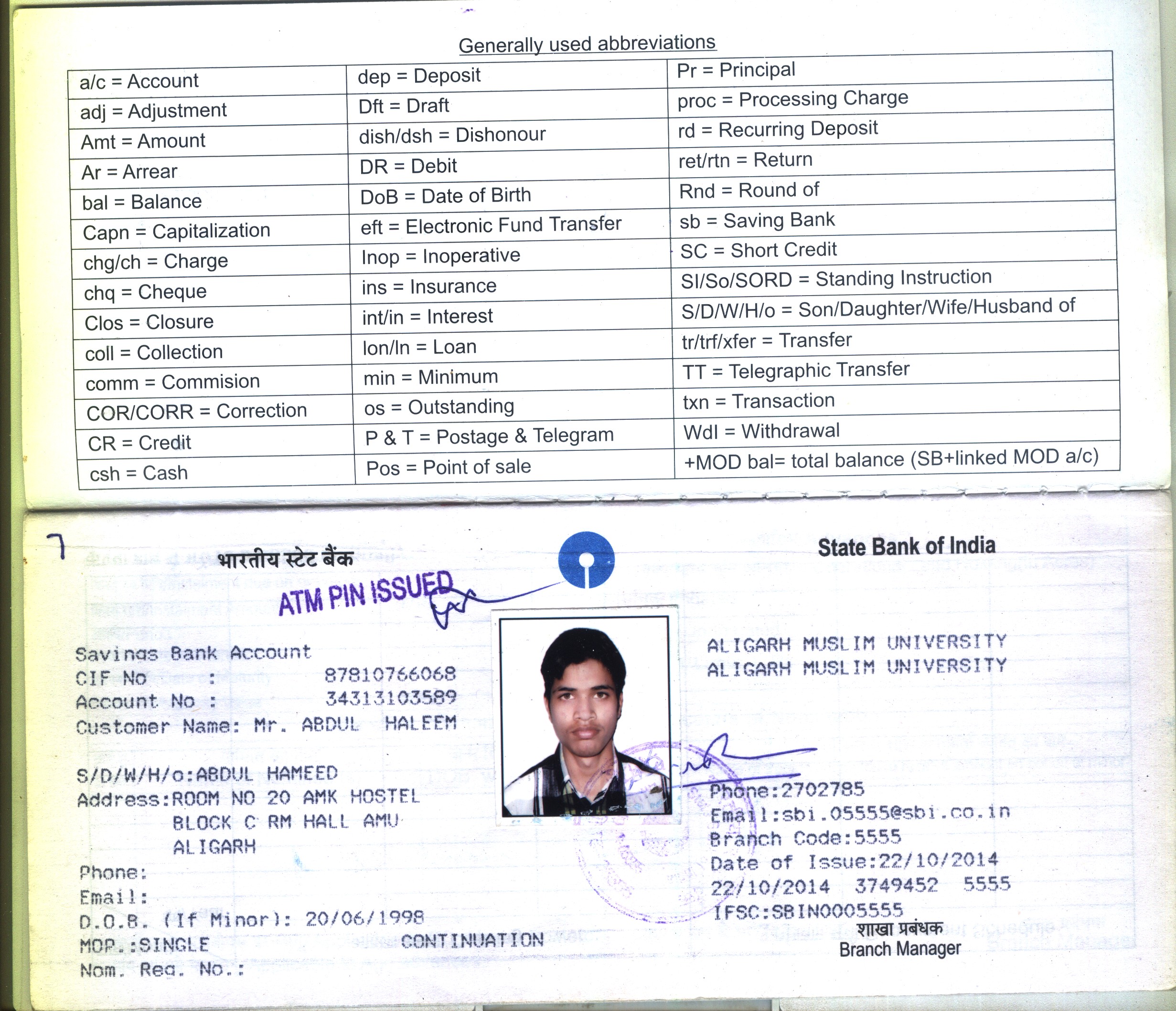 Abdul Haleem