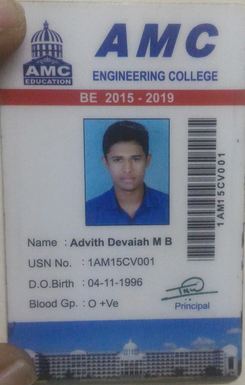 Advith devaiah