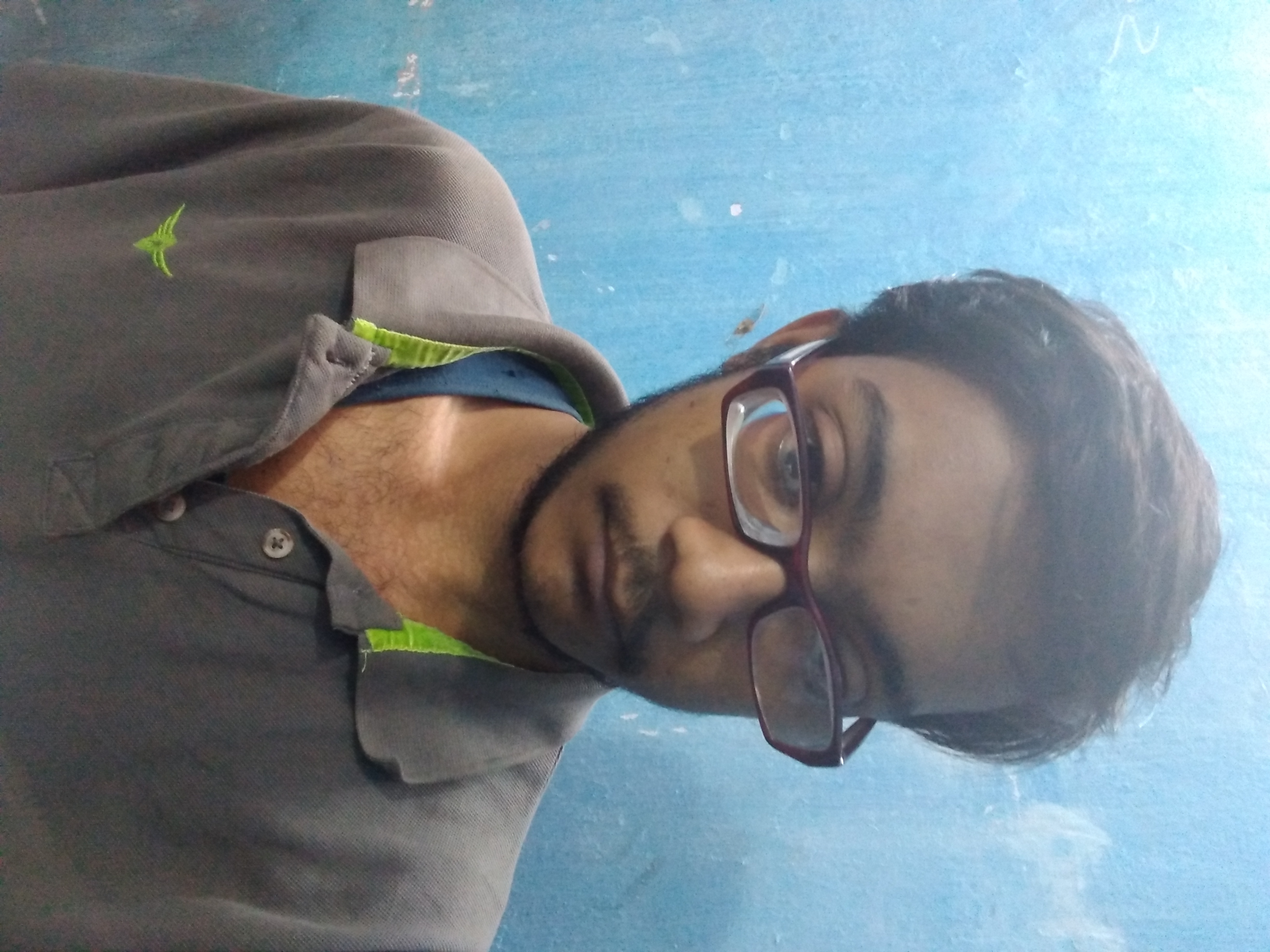 Rupam Mandal
