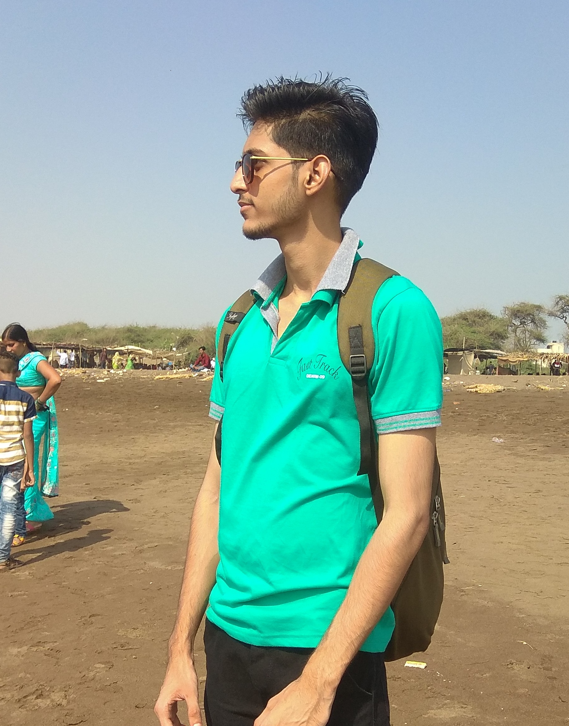 DHARMESH PAWAR