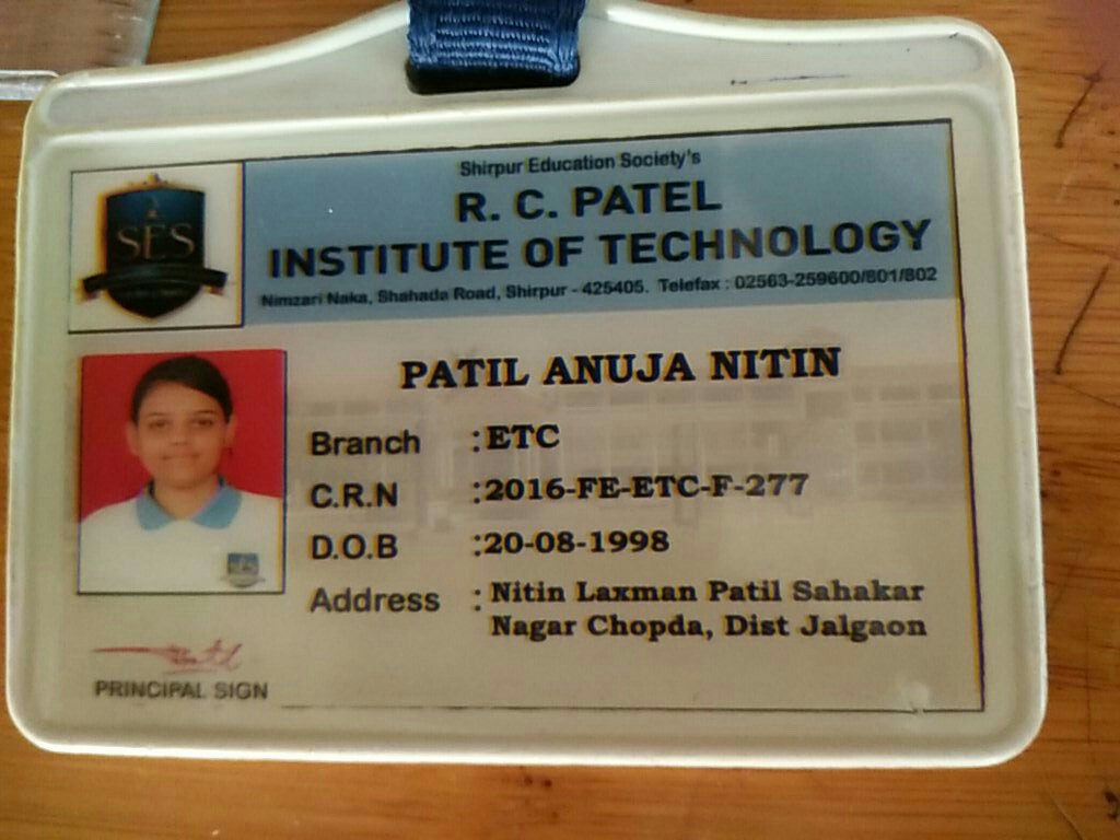 Anuja Patil
