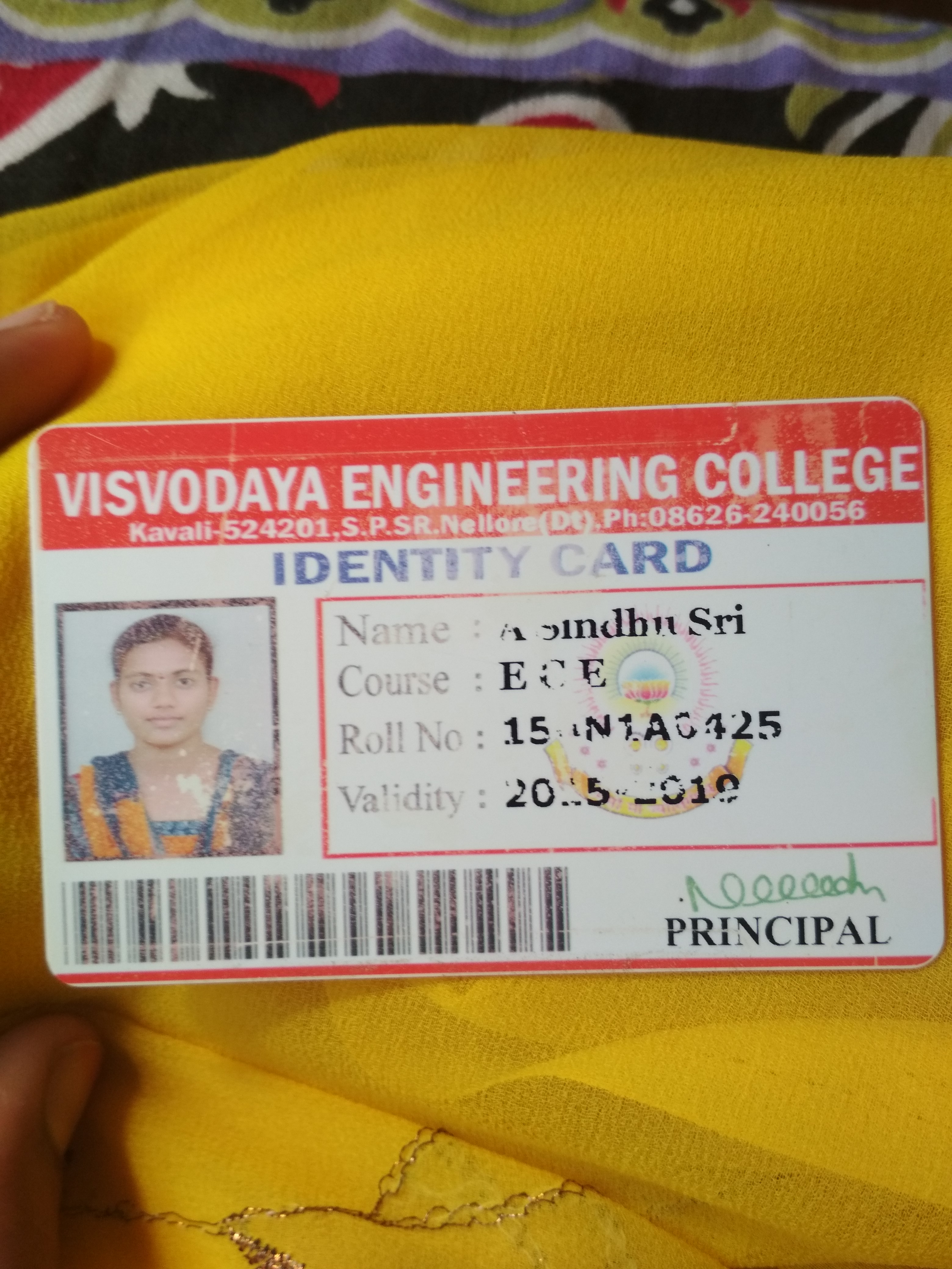 Aadimulam sindhu sri