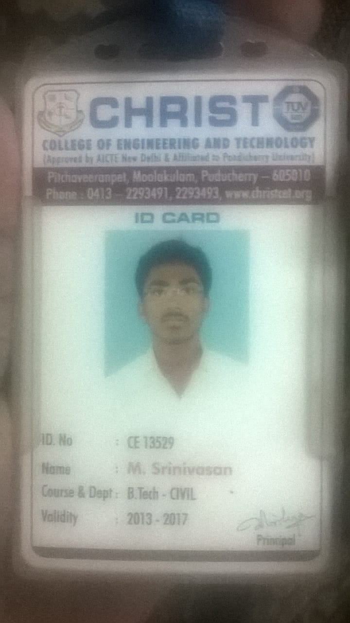 Srinivasan
