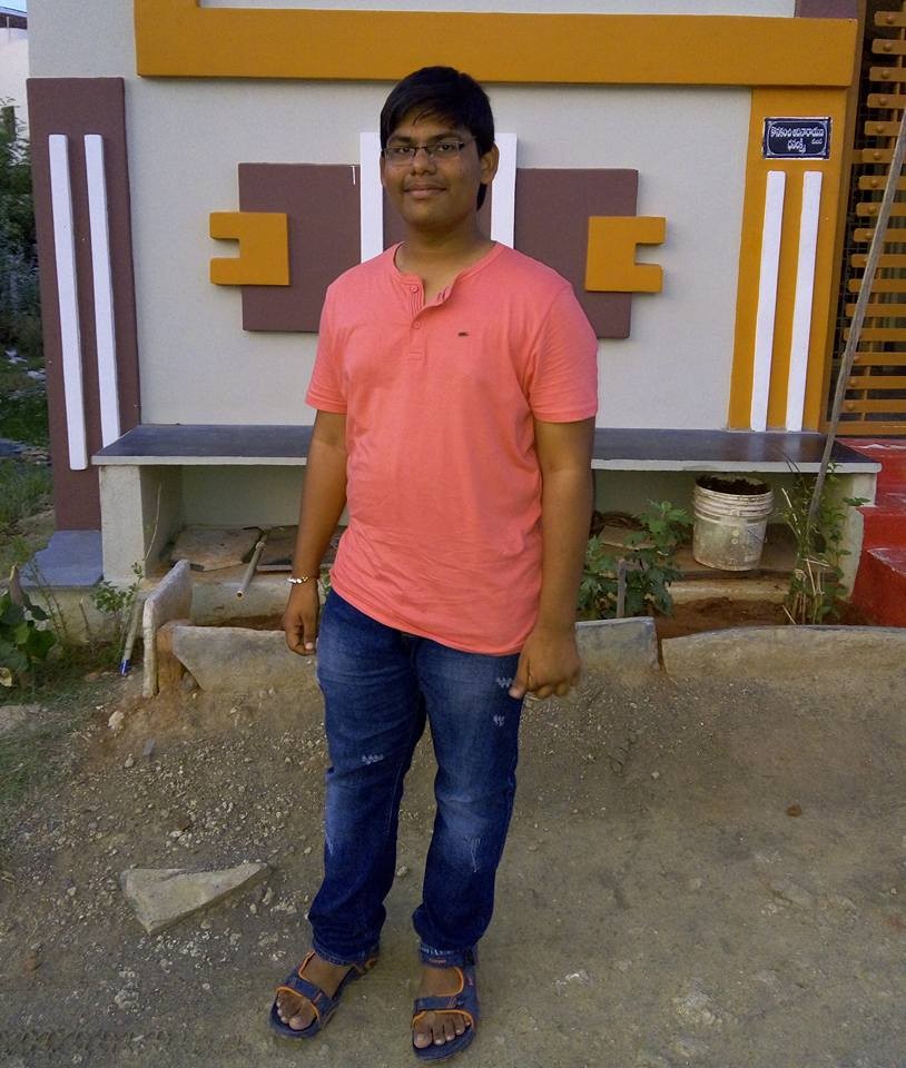 Tangirala naga sai reddy