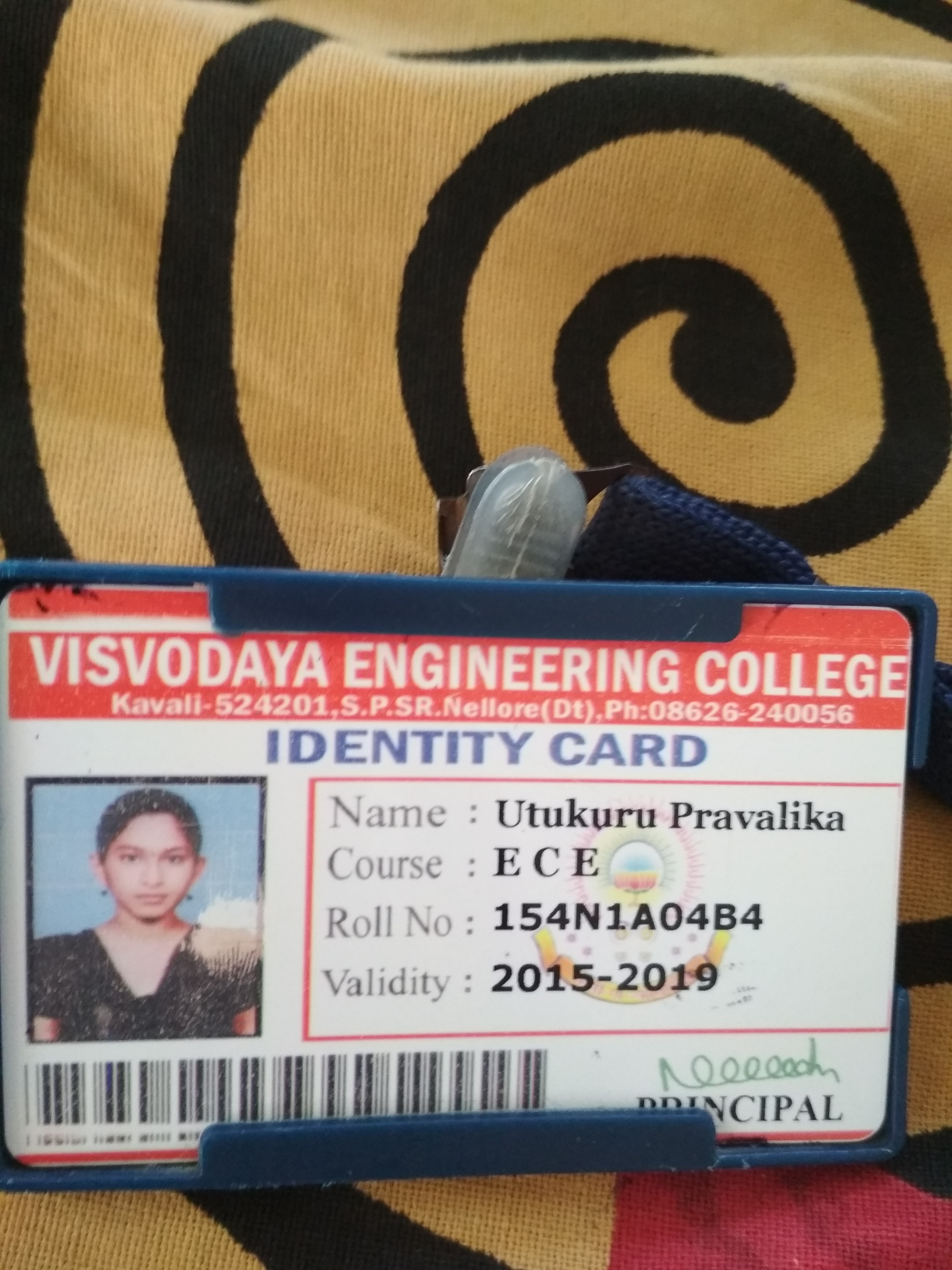 Utukuru pravalika