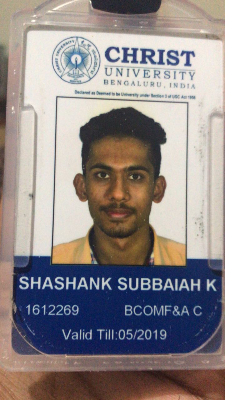 shashank subbaiah