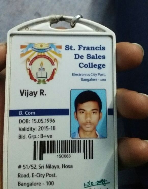 Vijay R